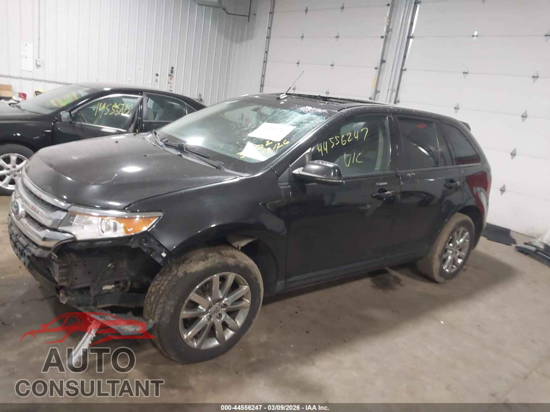 FORD EDGE 2014 - 2FMDK4JC7EBB44156