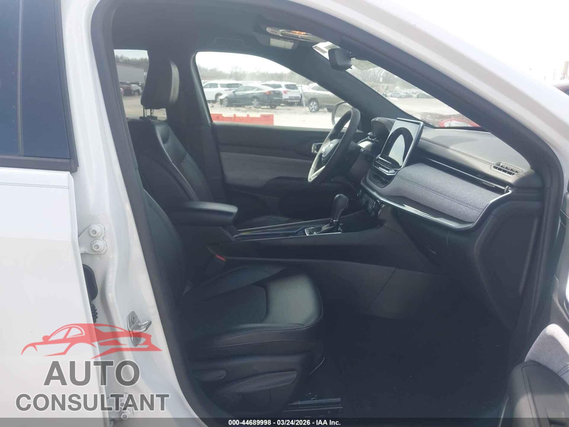 JEEP COMPASS 2024 - 3C4NJDBN8RT105596
