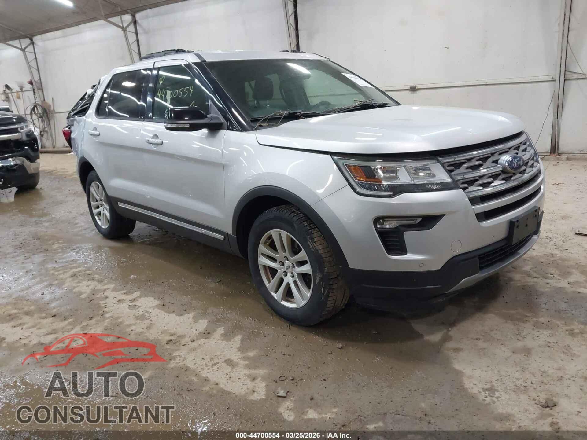 FORD EXPLORER 2018 - 1FM5K8D87JGB63926