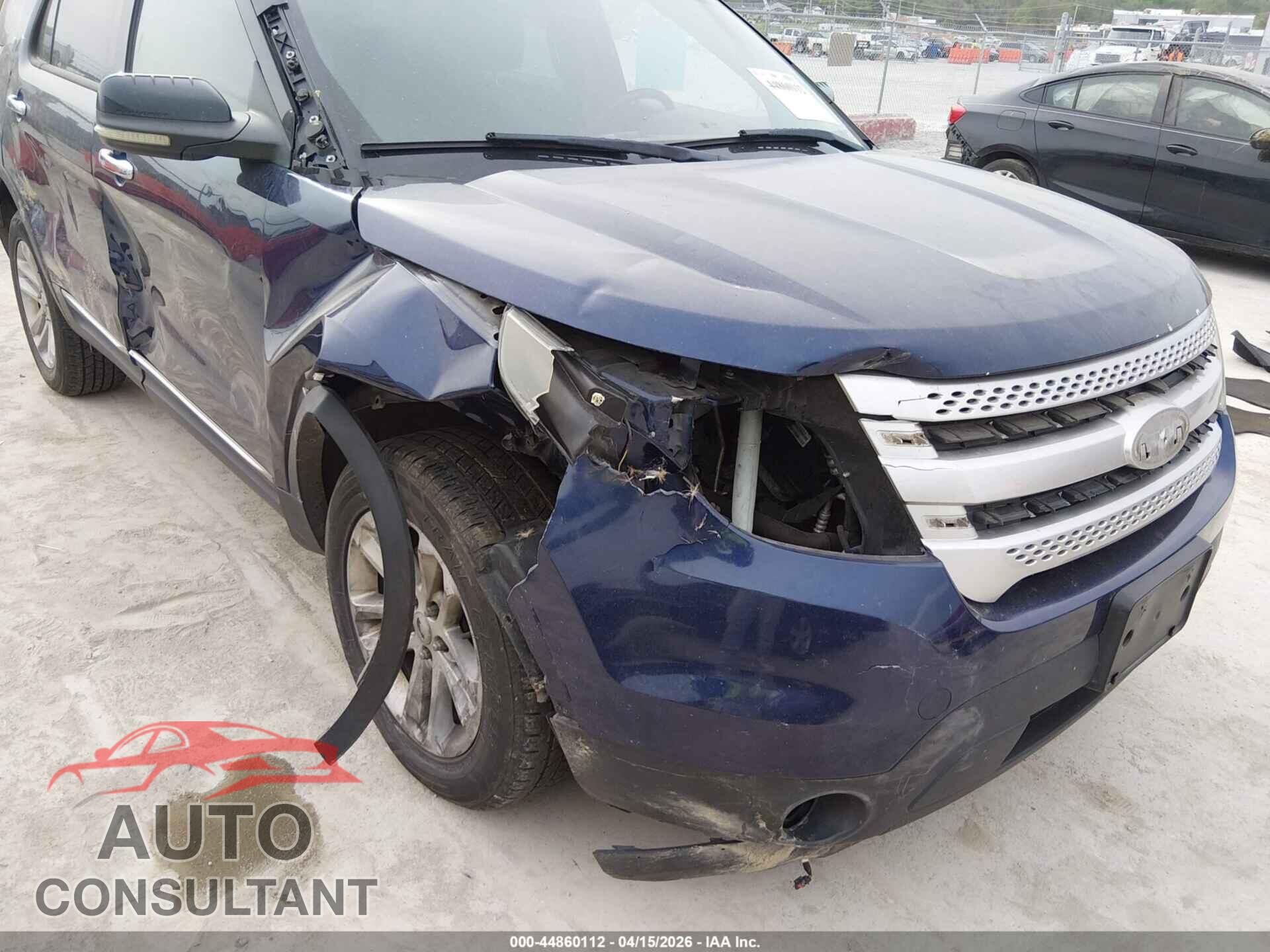 FORD EXPLORER 2011 - 1FMHK8D80BGA32075
