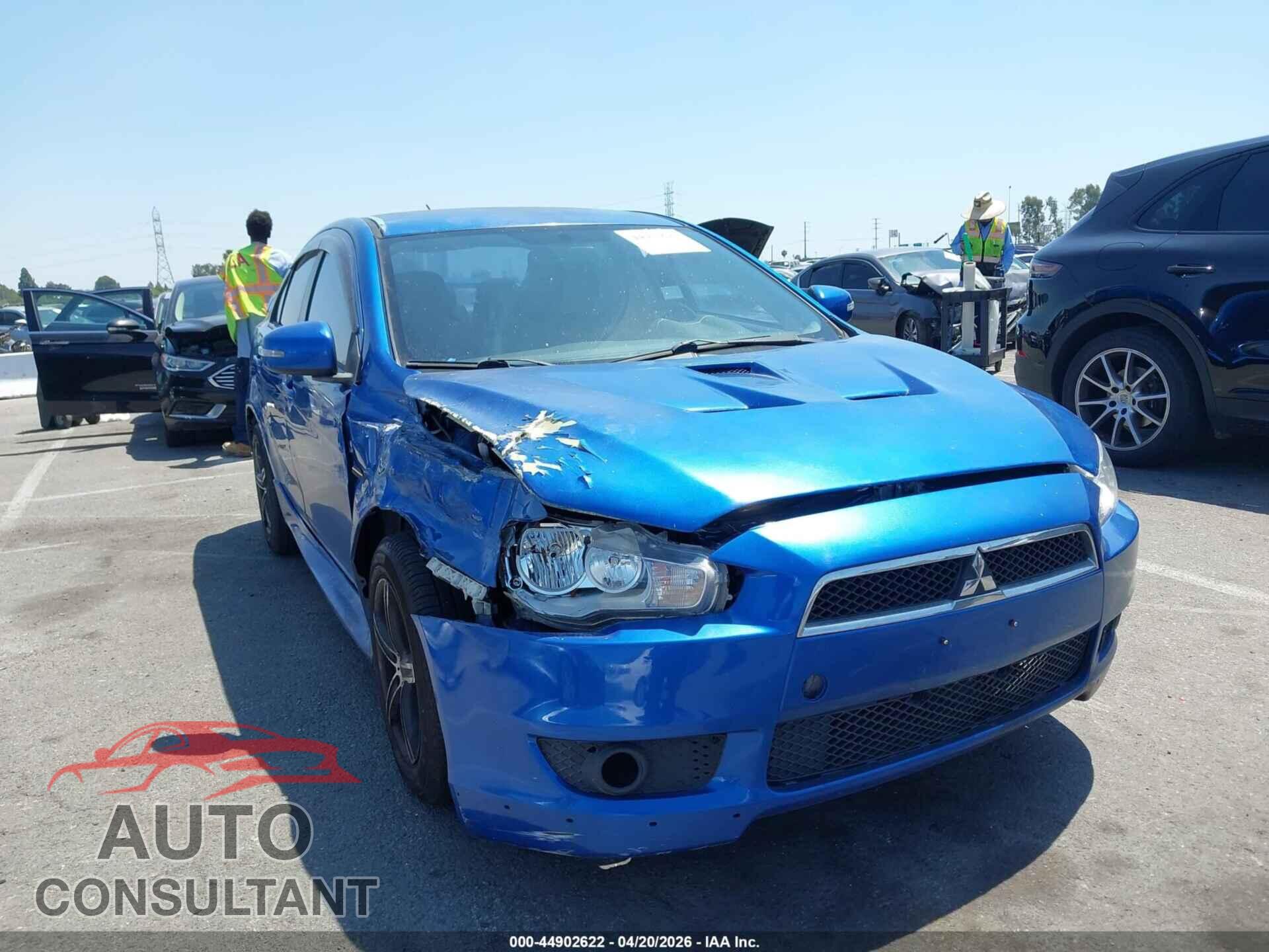 MITSUBISHI LANCER 2015 - JA32U2FUXFU005550