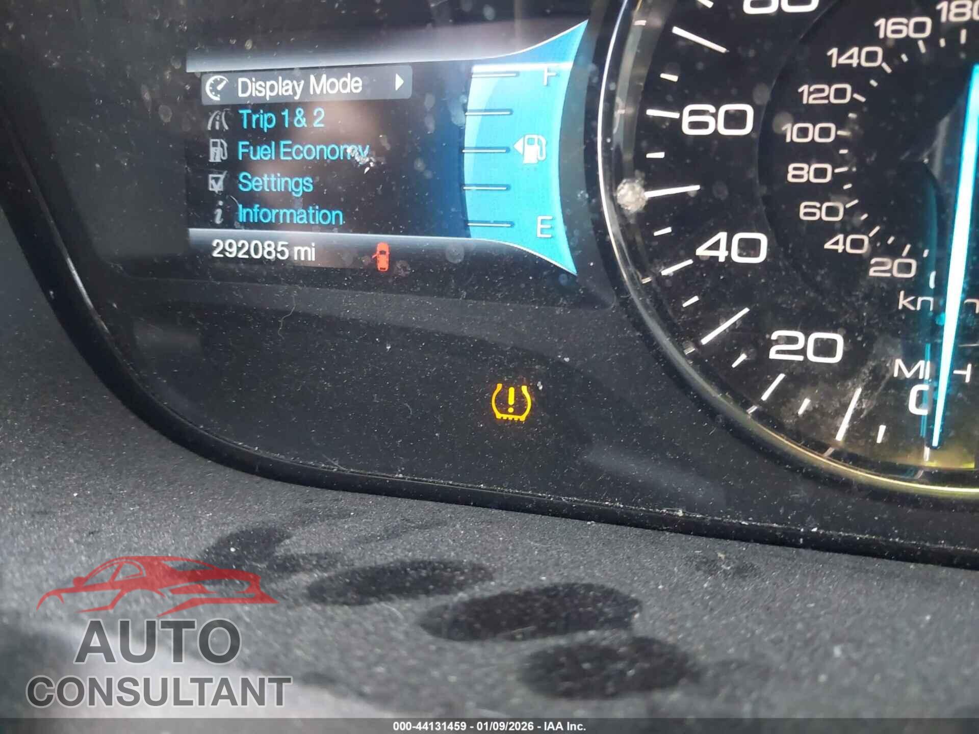 FORD EDGE 2011 - 2FMDK4KC8BBA82454