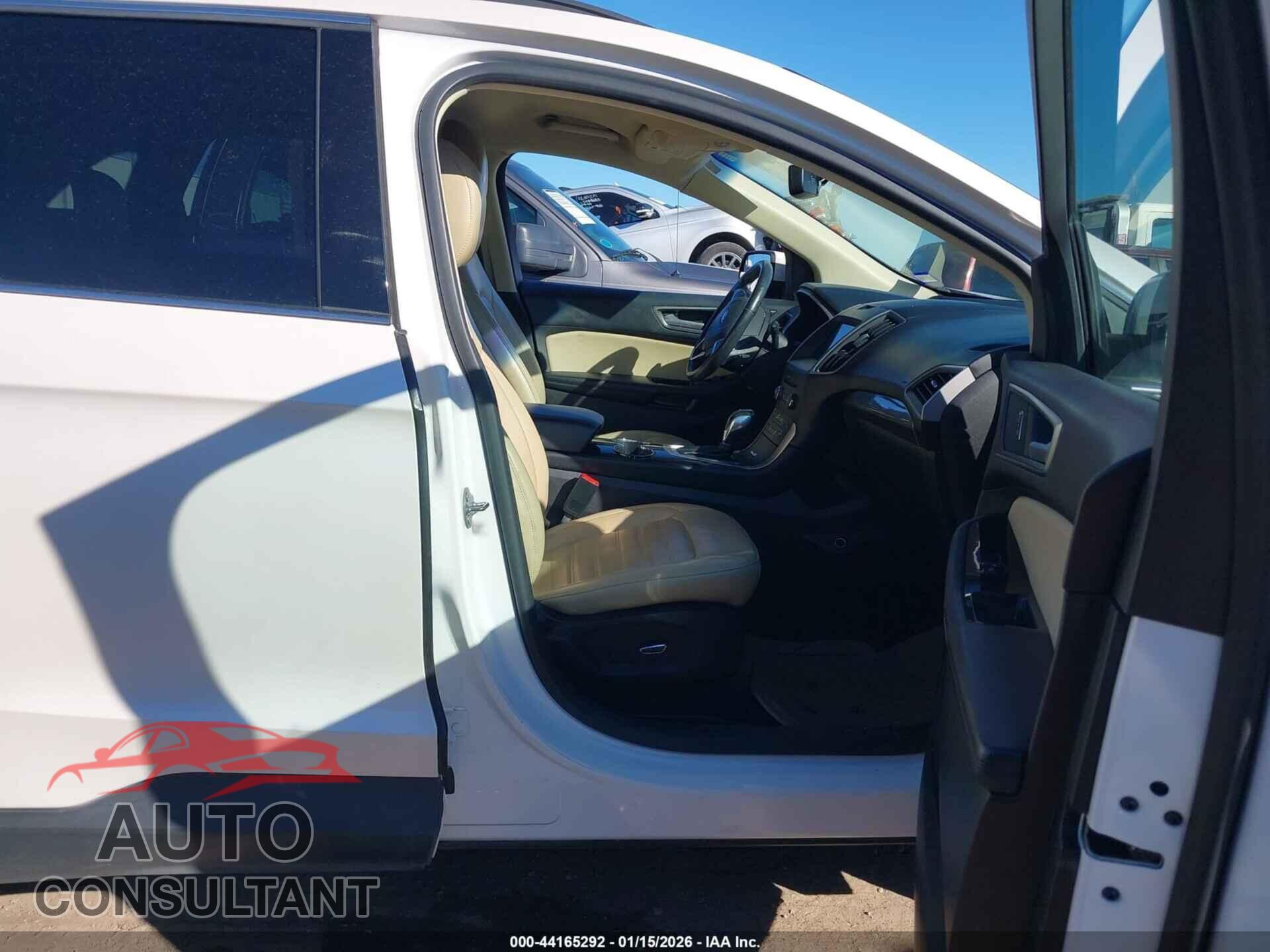 FORD EDGE 2017 - 2FMPK3J88HBB56453
