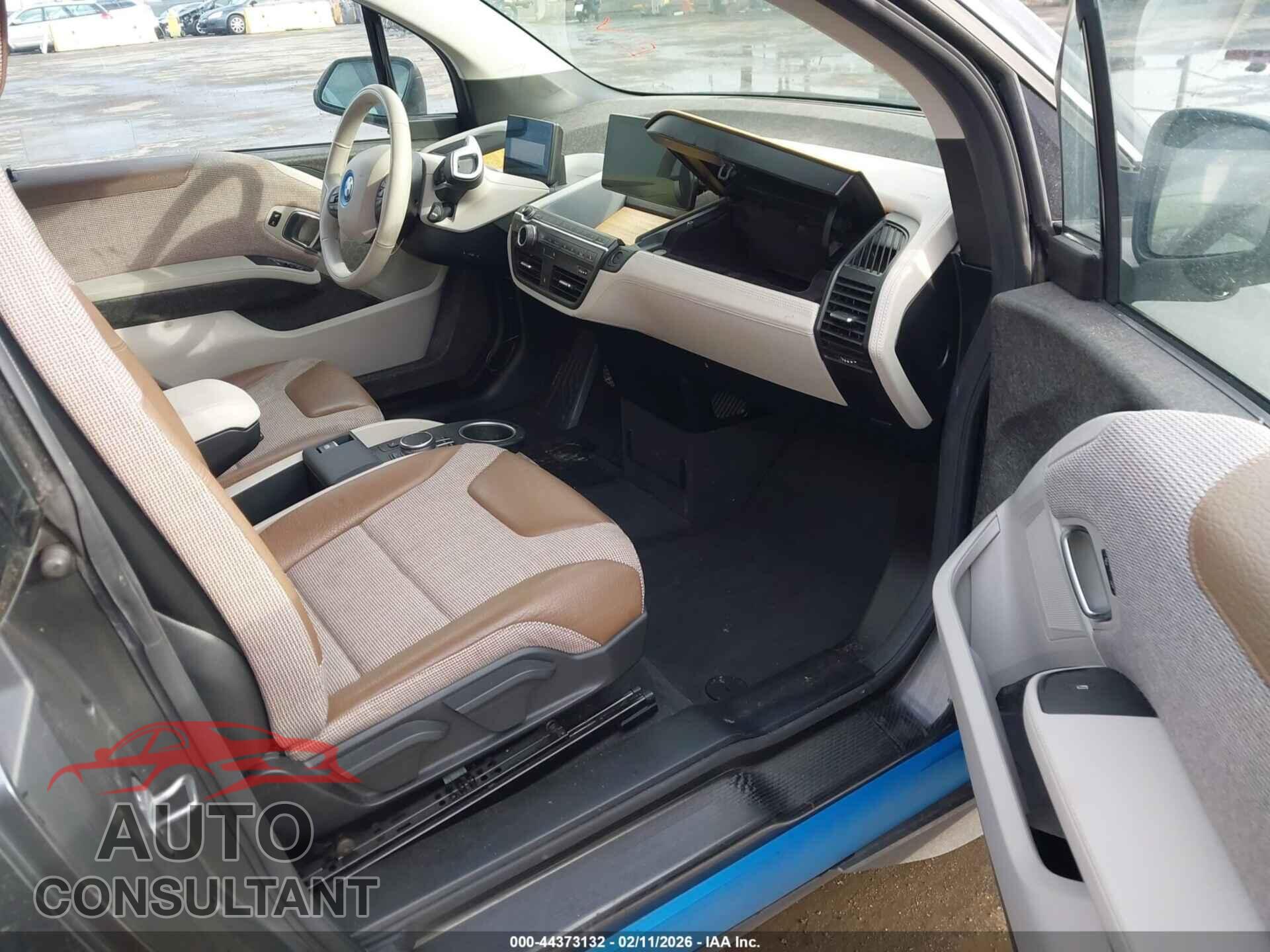 BMW I3 2019 - WBY8P2C57K7D56314
