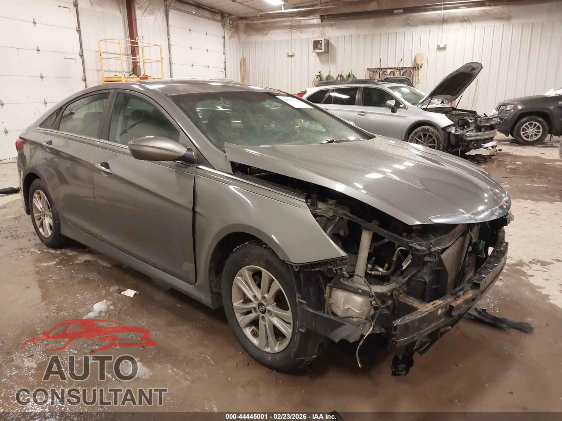 HYUNDAI SONATA 2014 - 5NPEB4AC1EH856482