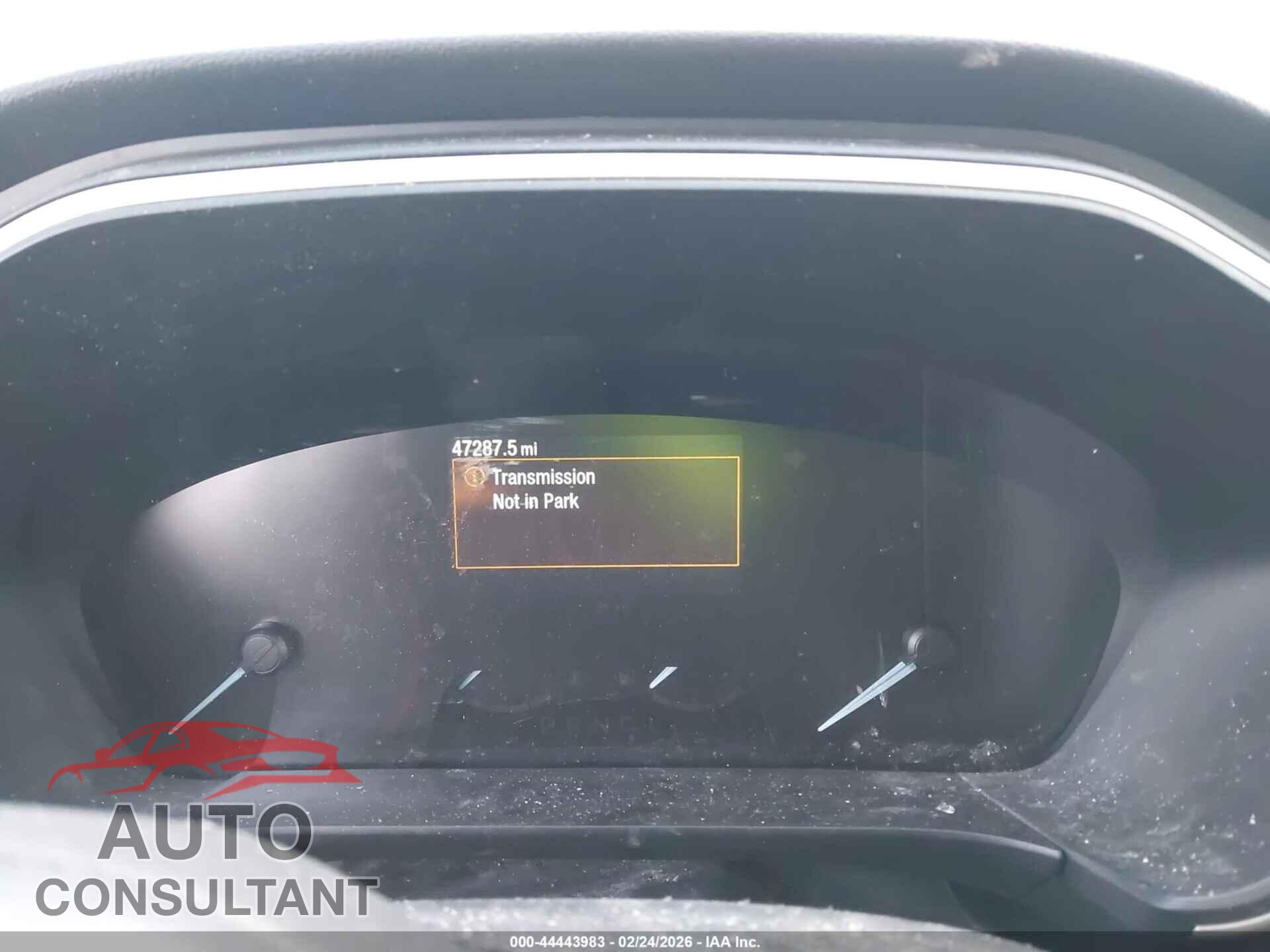 FORD ESCAPE 2020 - 1FMCU9G67LUA52900