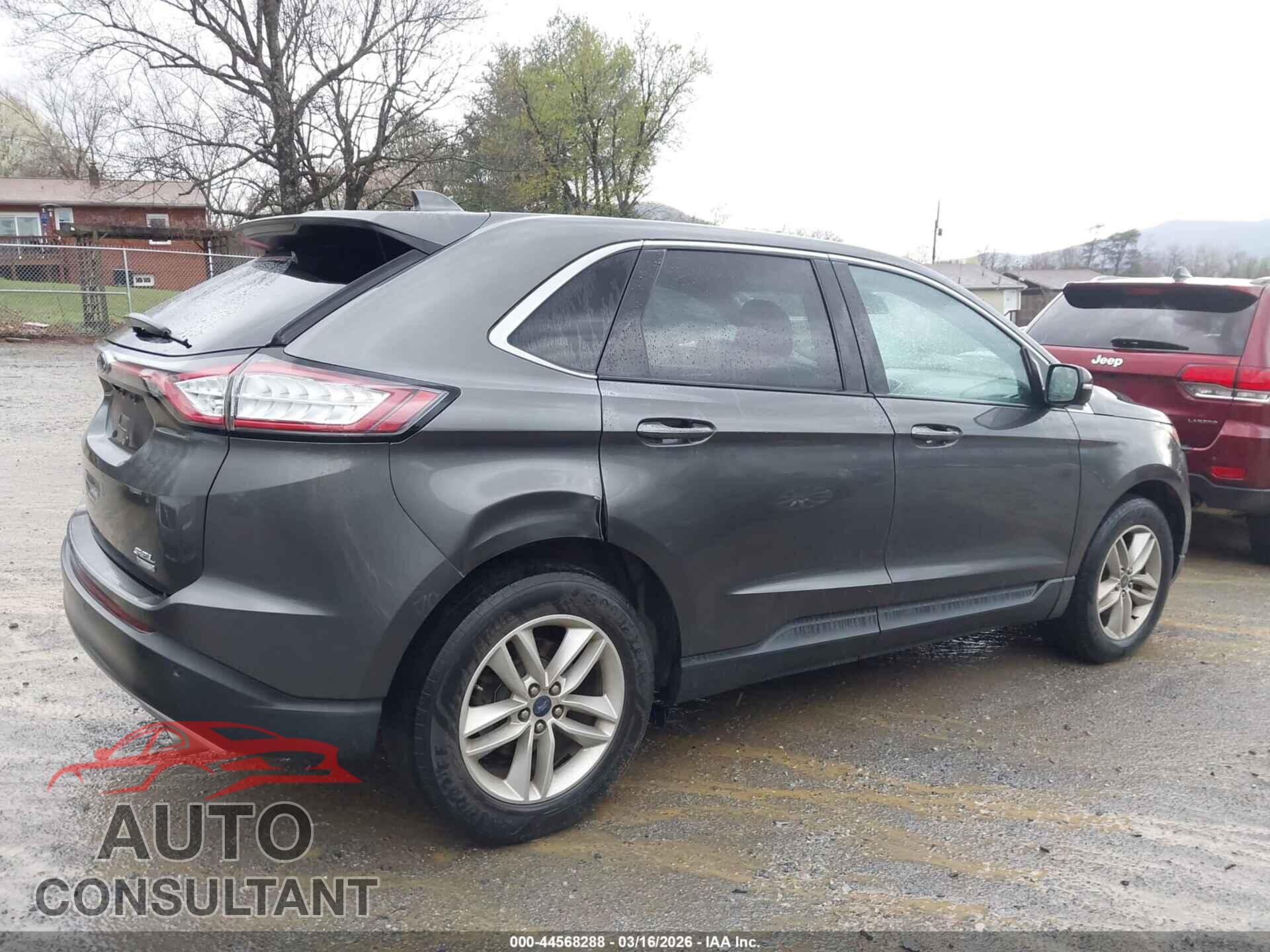 FORD EDGE 2018 - 2FMPK3J96JBB64422