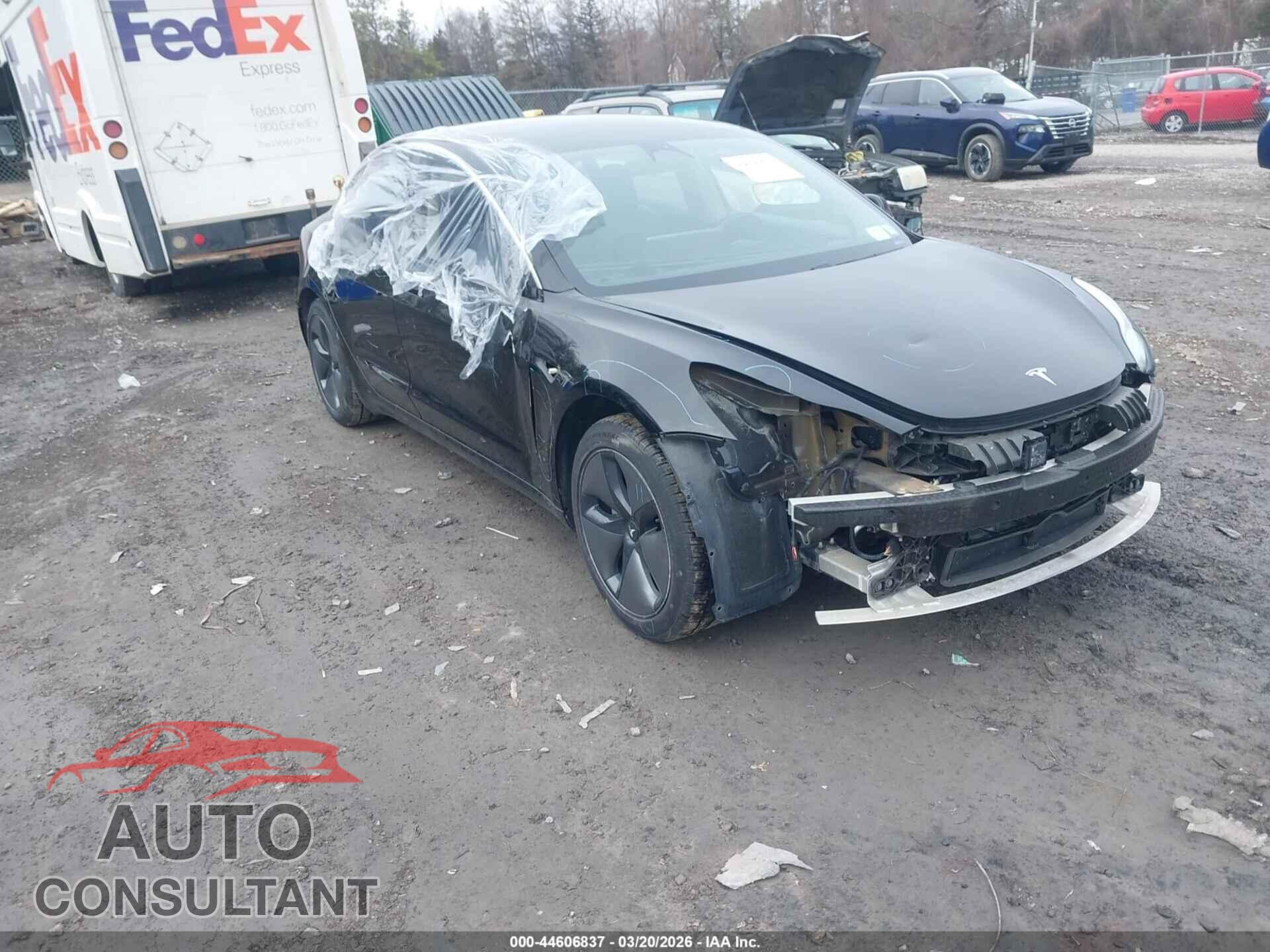 TESLA MODEL 3 2019 - 5YJ3E1EA2KF397785