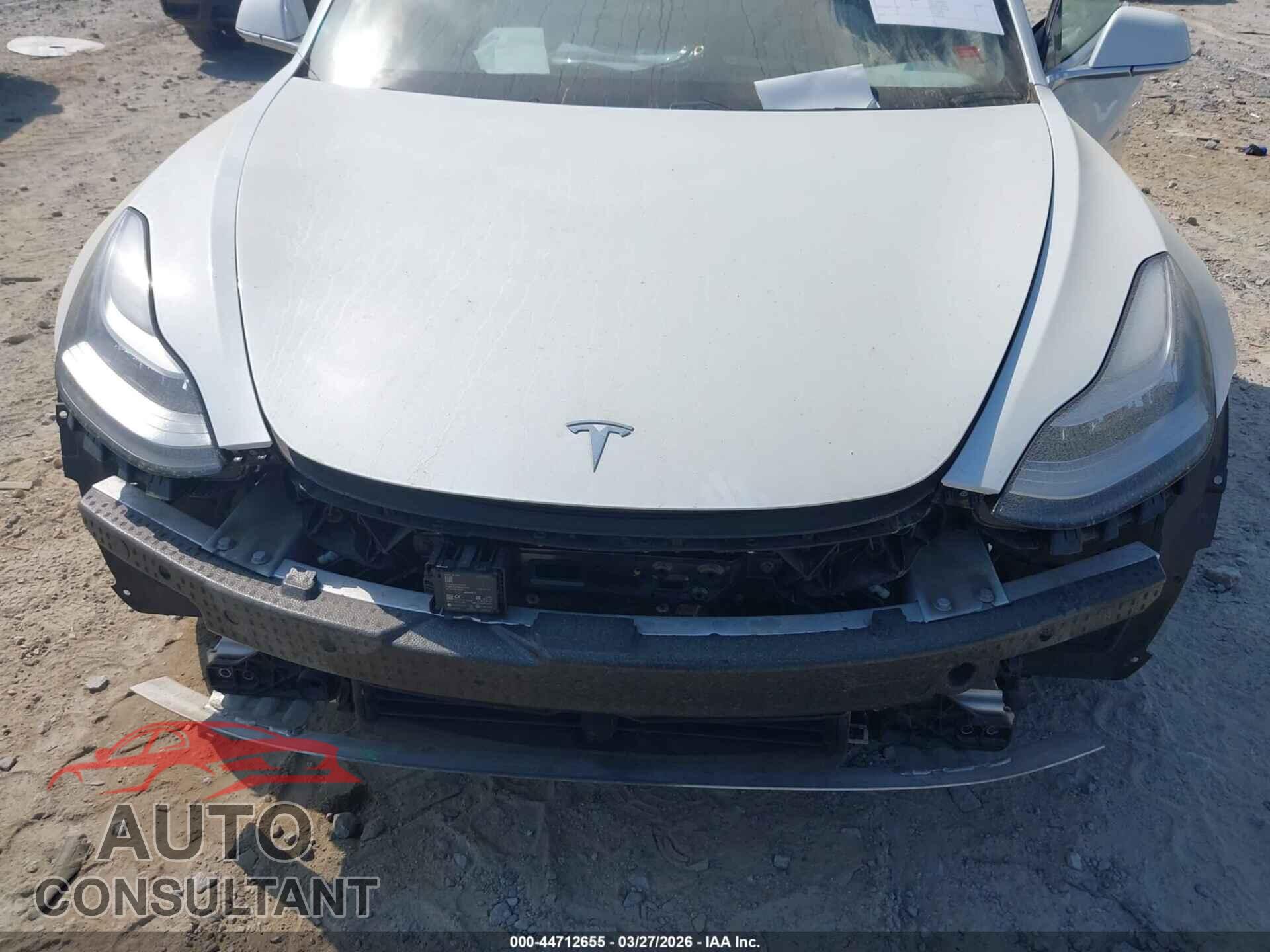 TESLA MODEL 3 2020 - 5YJ3E1EA7LF797746
