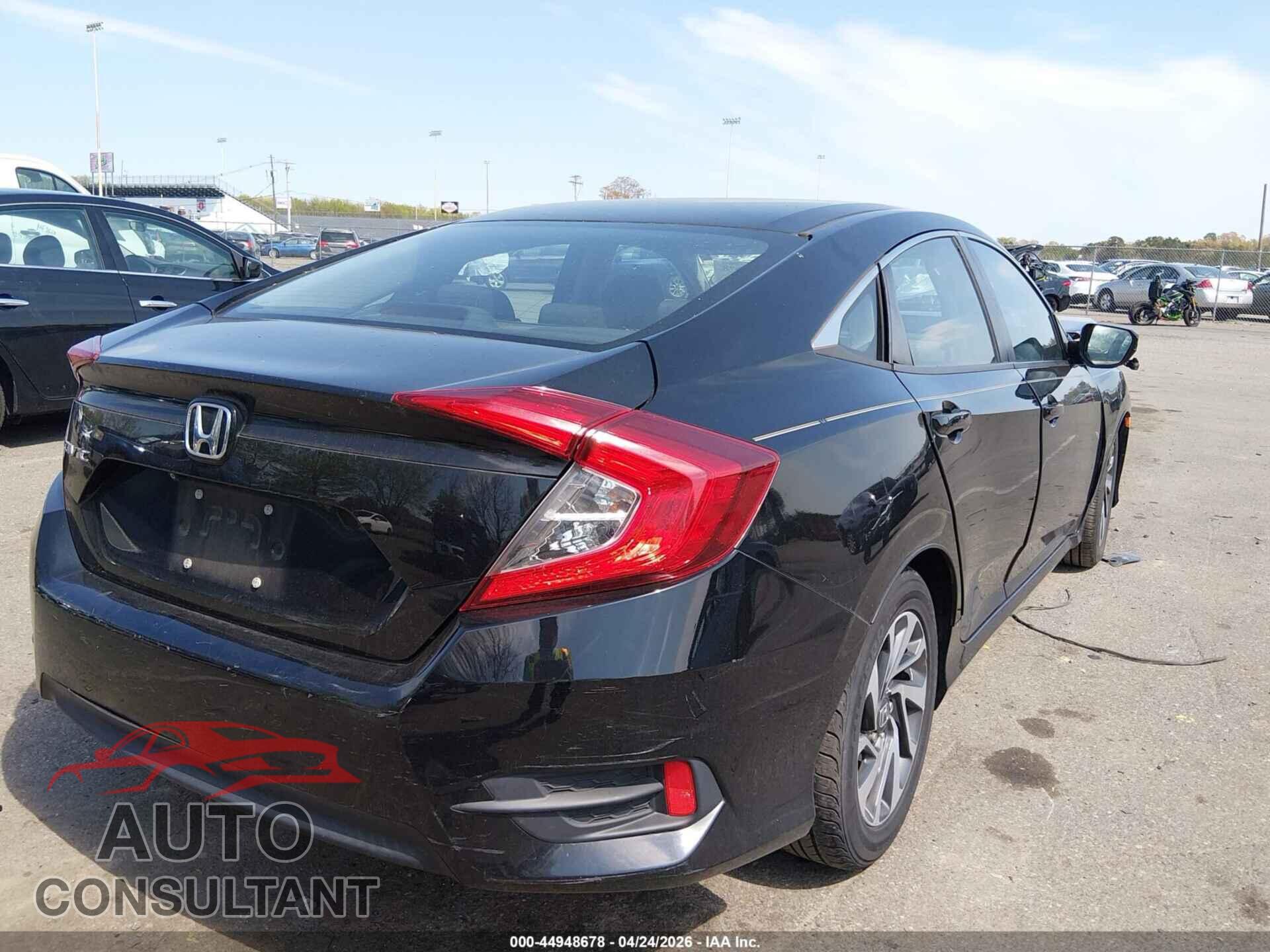HONDA CIVIC 2016 - 2HGFC2F78GH511366