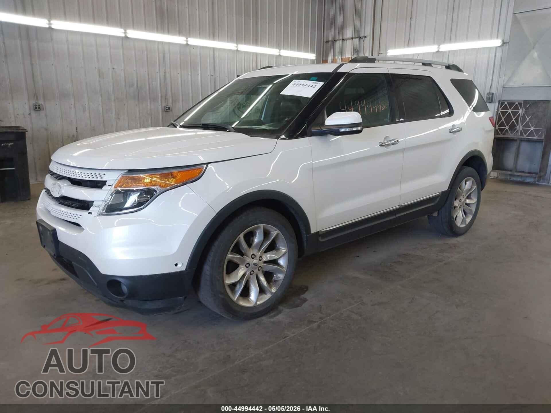 FORD EXPLORER 2014 - 1FM5K8F86EGB51382