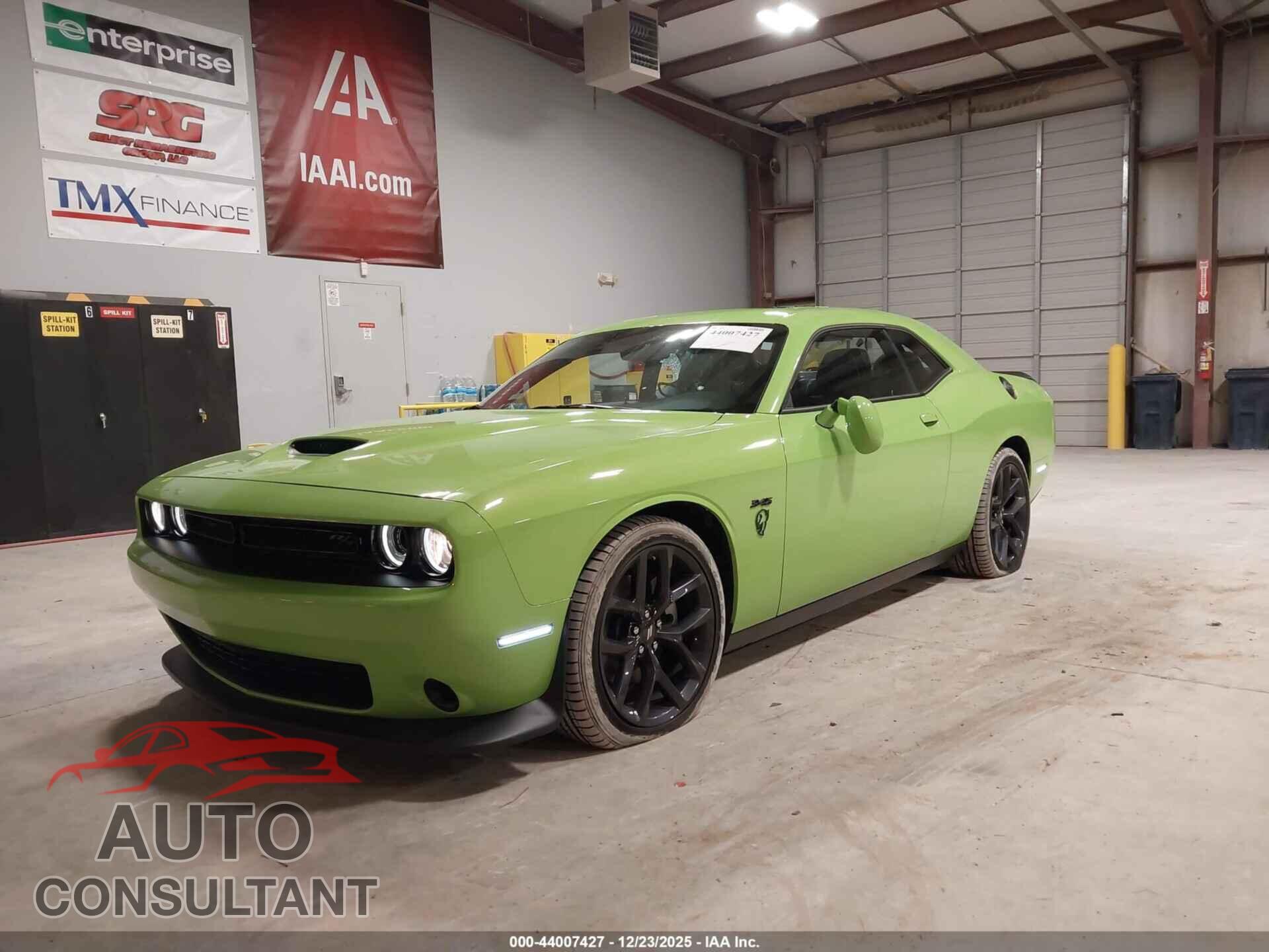 DODGE CHALLENGER 2023 - 2C3CDZBT2PH649791