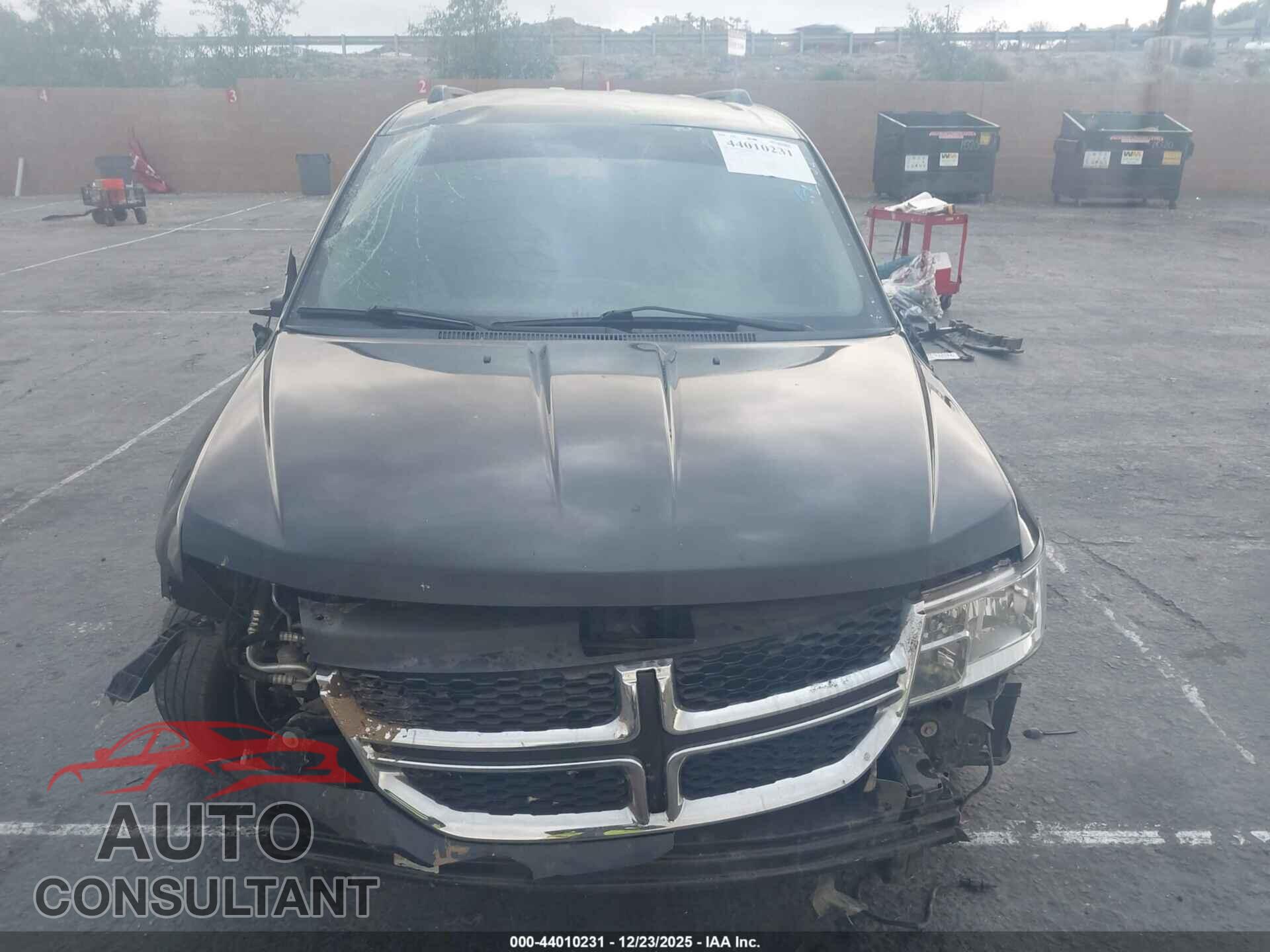 DODGE JOURNEY 2015 - 3C4PDCABXFT506418