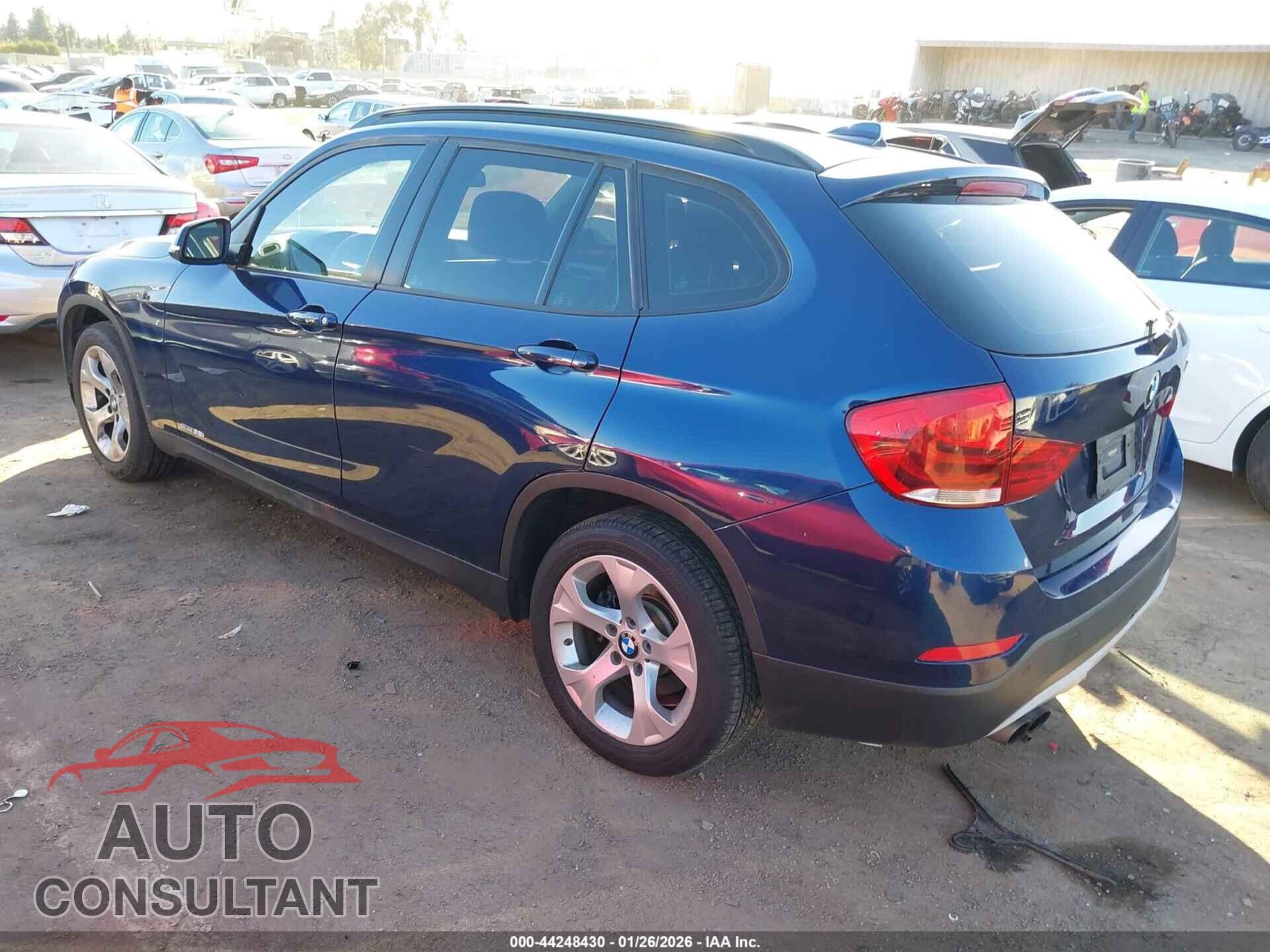 BMW X1 2015 - WBAVM1C57FV317144