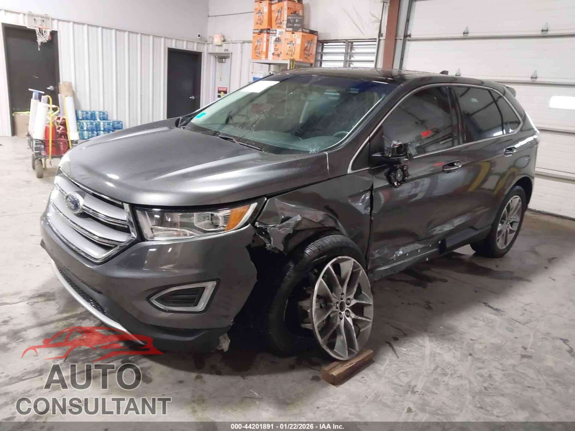 FORD EDGE 2016 - 2FMPK4K84GBC66306