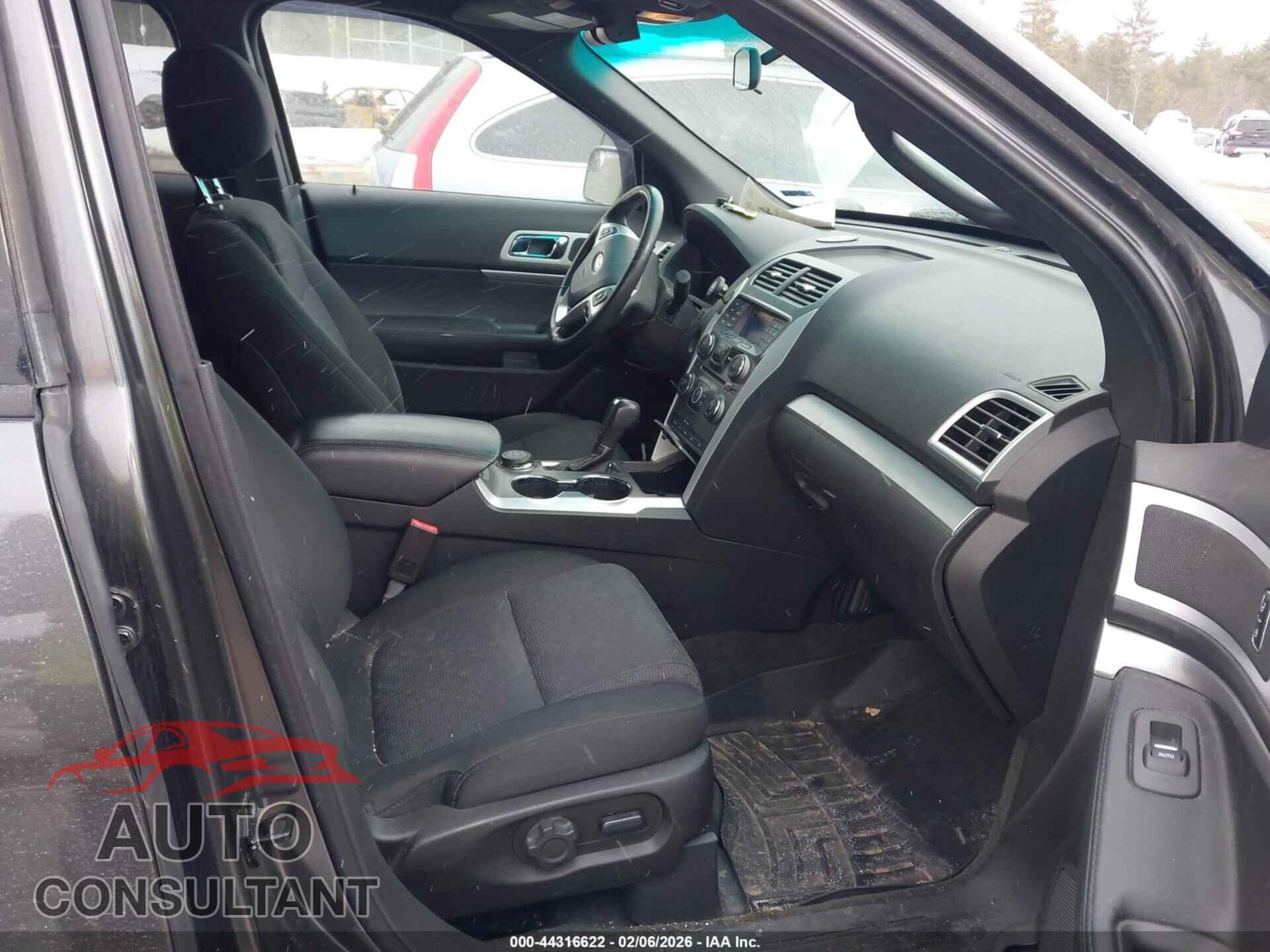 FORD EXPLORER 2015 - 1FM5K8D80FGB03459