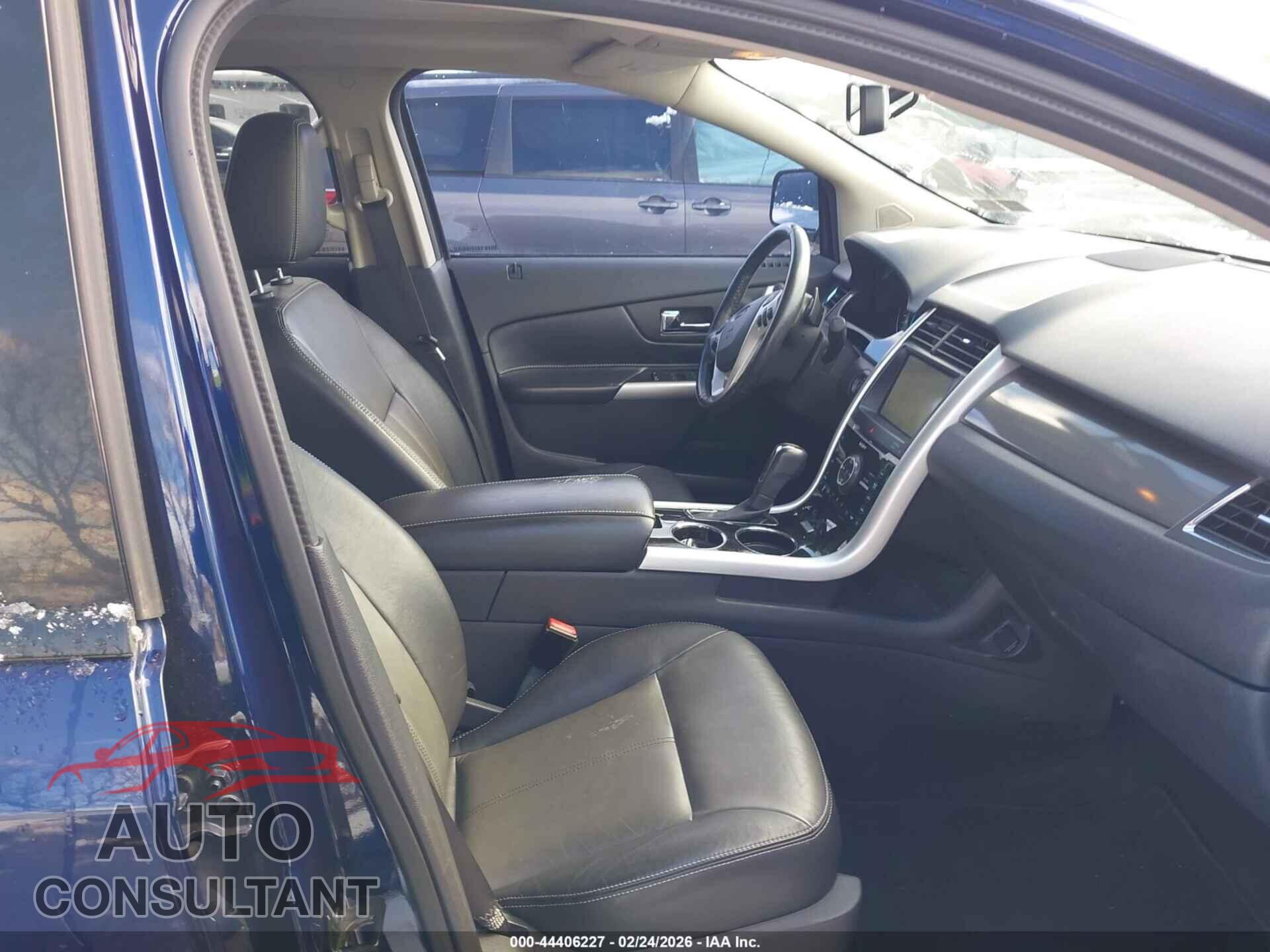FORD EDGE 2011 - 2FMDK4AK9BBA74131
