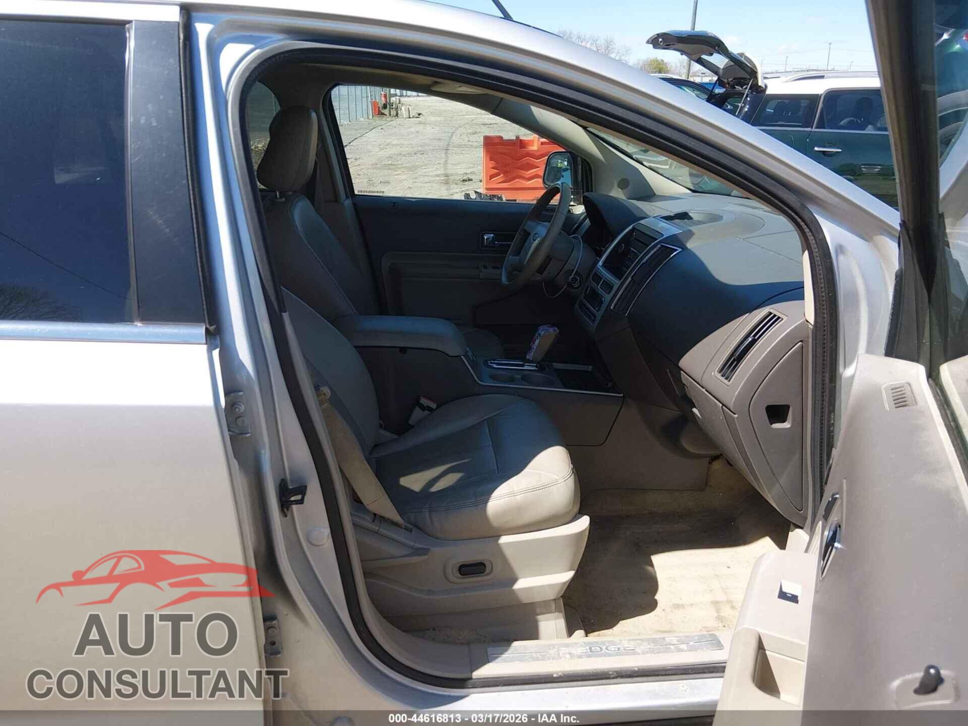 FORD EDGE 2010 - 2FMDK3KC4ABB53996