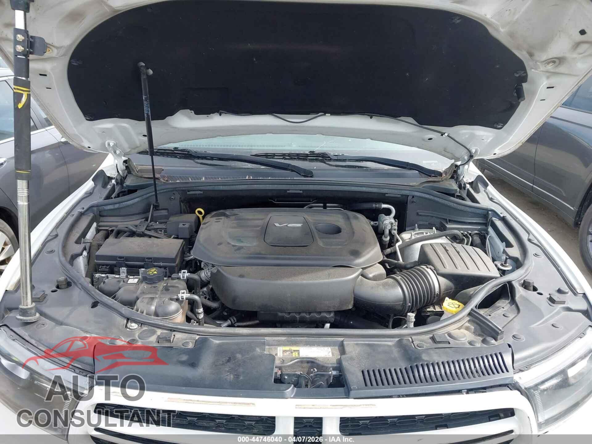 DODGE DURANGO 2017 - 1C4RDHDG7HC796547