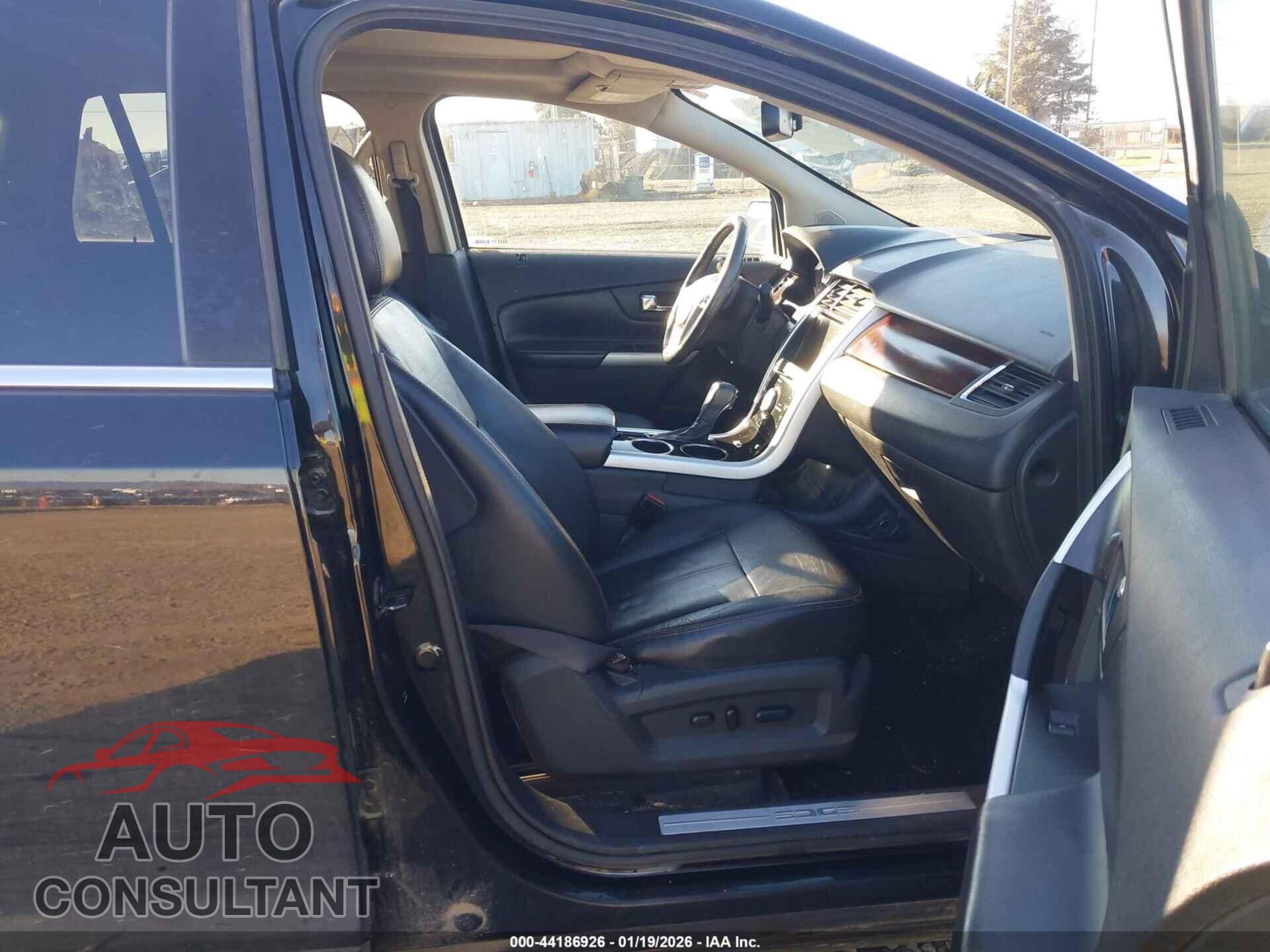 FORD EDGE 2013 - 2FMDK3KC2DBA59409