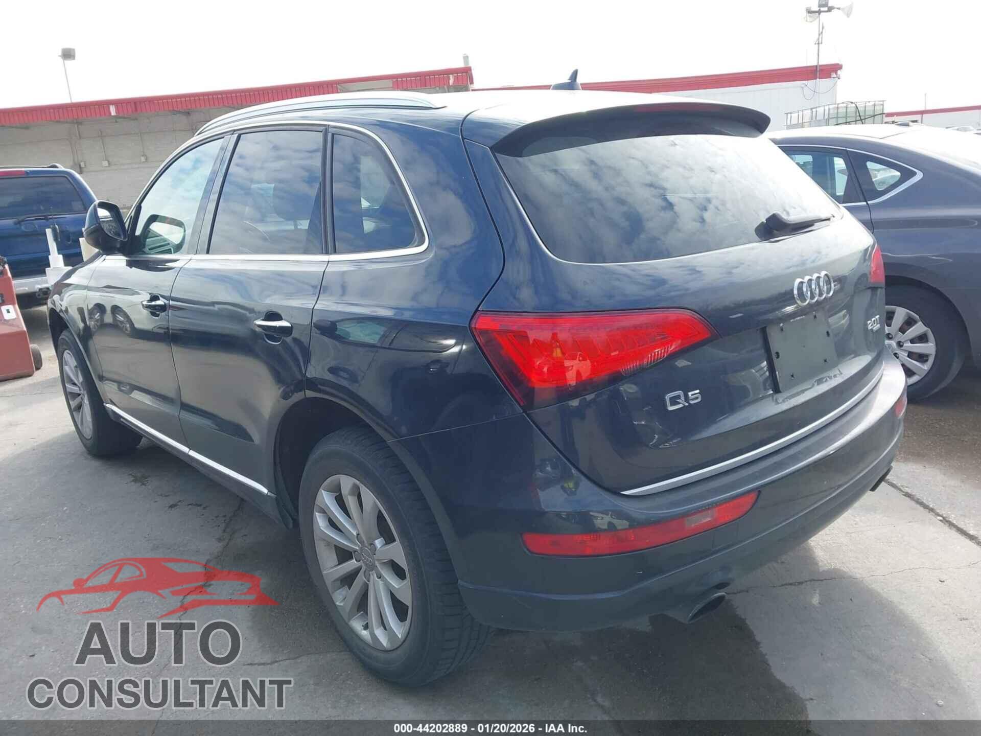 AUDI Q5 2015 - WA1CFAFP5FA025110