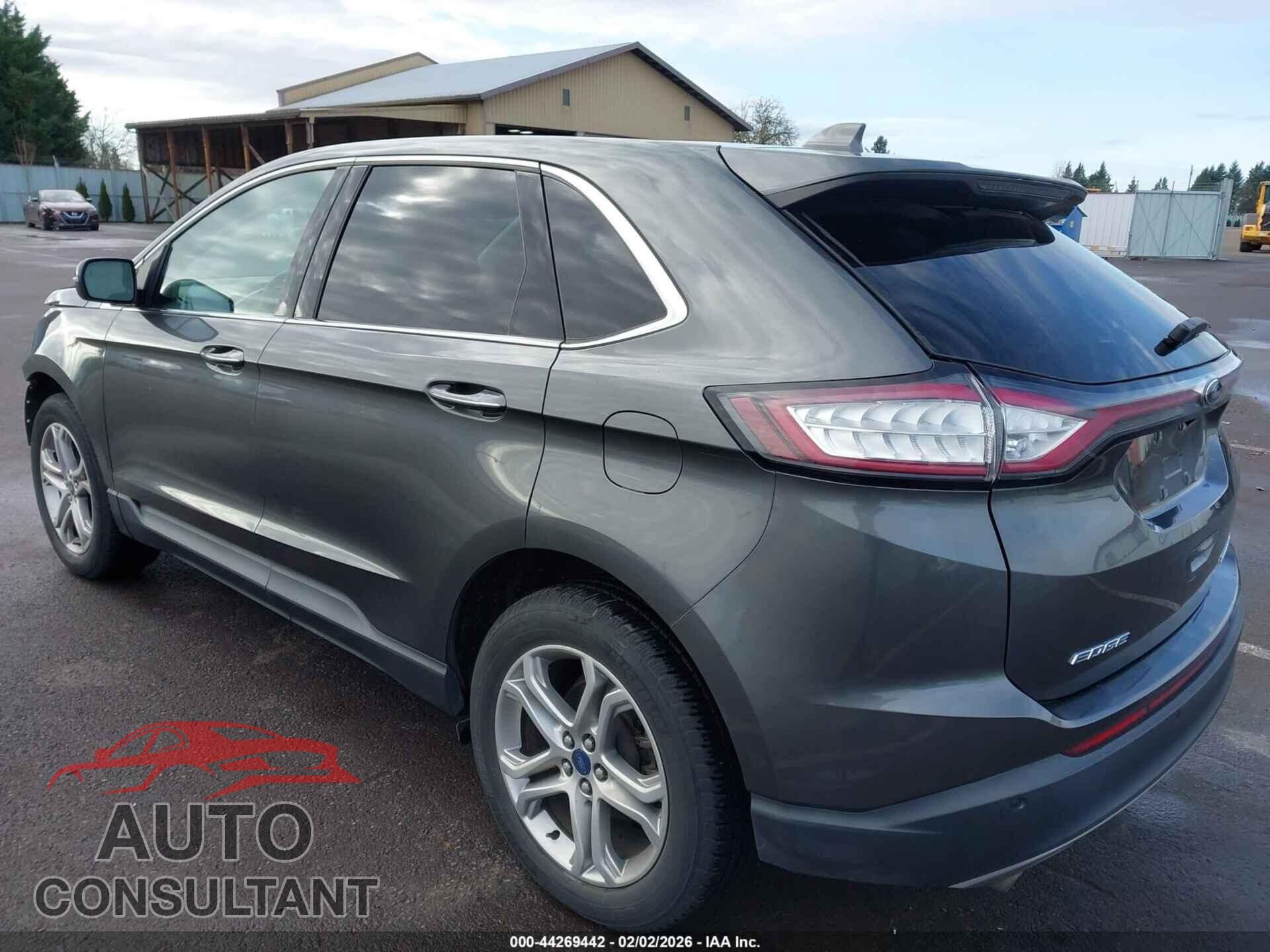 FORD EDGE 2016 - 2FMPK4K92GBB59473