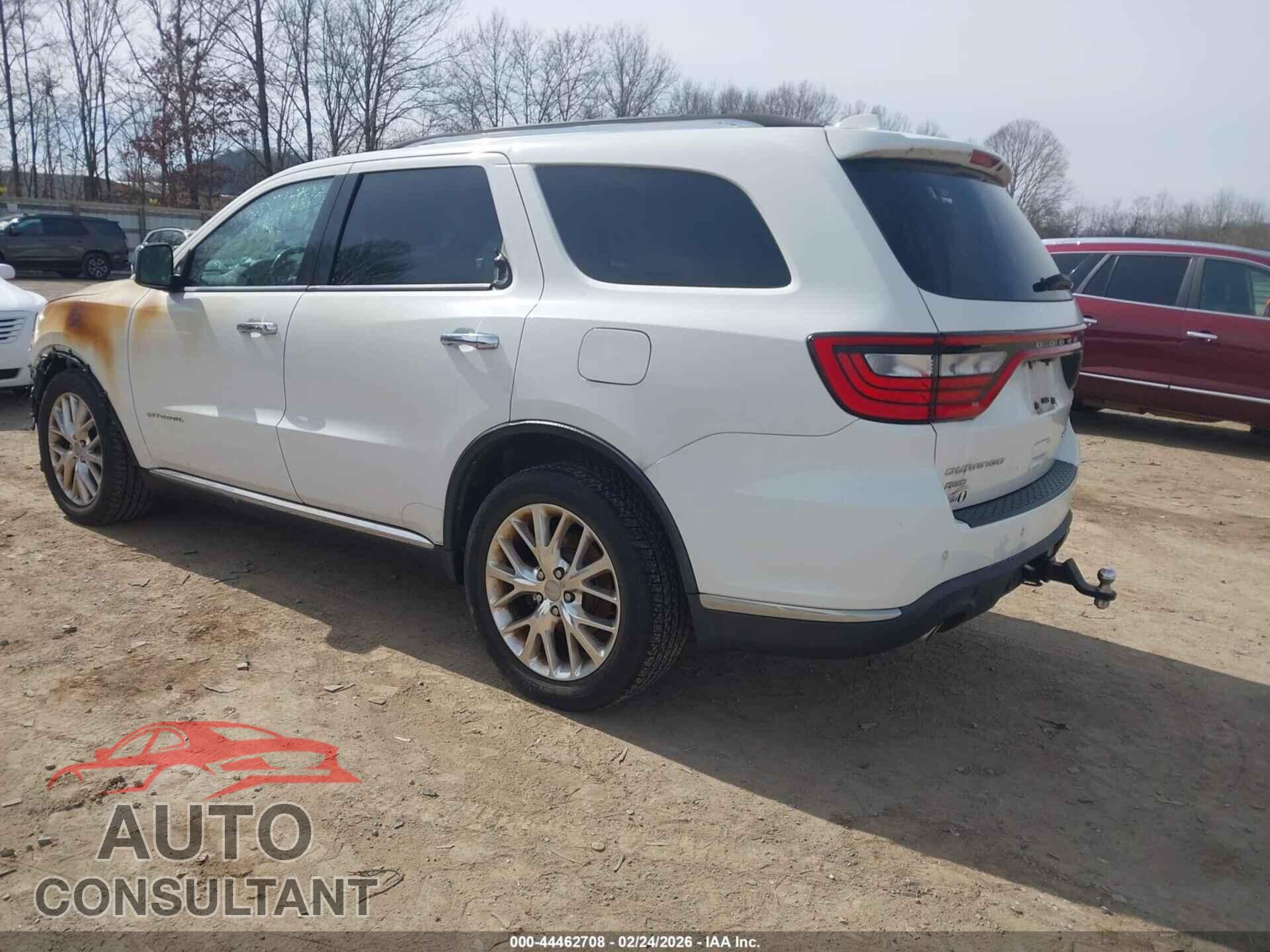DODGE DURANGO 2015 - 1C4SDJET6FC723249