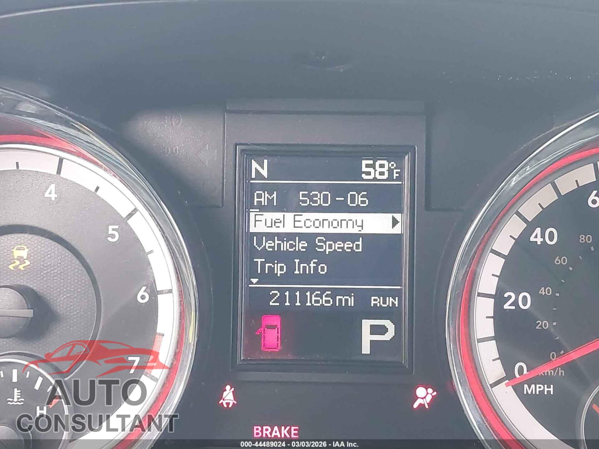 DODGE DURANGO 2012 - 1C4RDJDGXCC105656