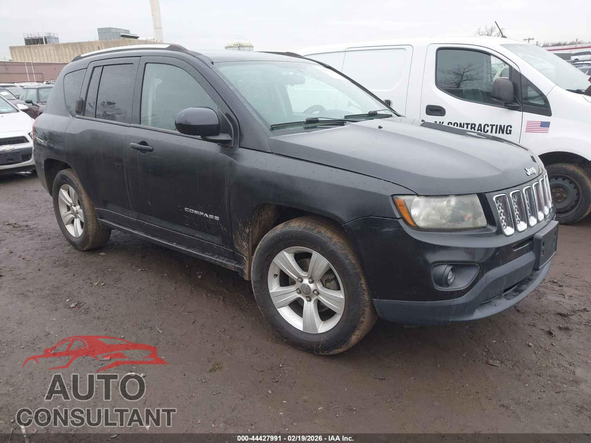 JEEP COMPASS 2014 - 1C4NJDEB0ED664755