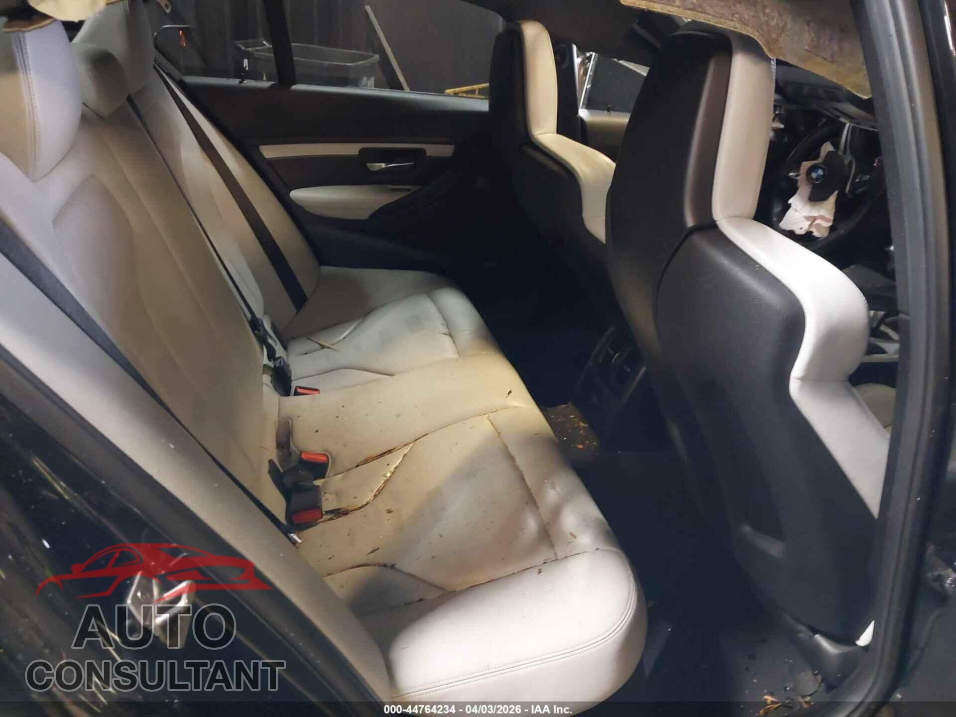BMW M3 2016 - WBS8M9C57G5D30374
