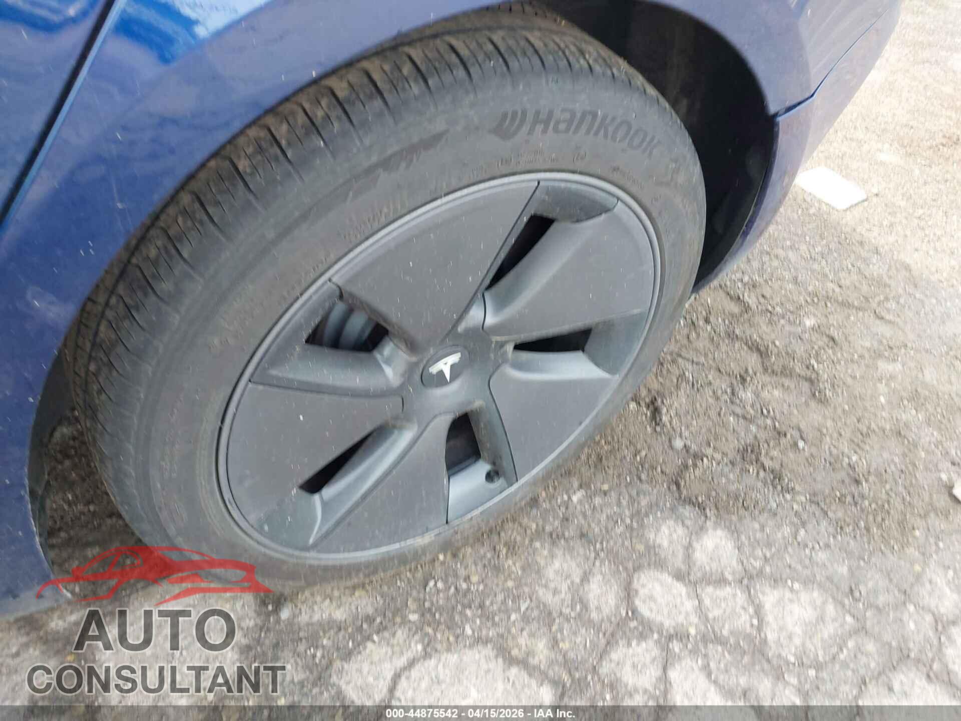 TESLA MODEL 3 2023 - 5YJ3E1EB2PF615403