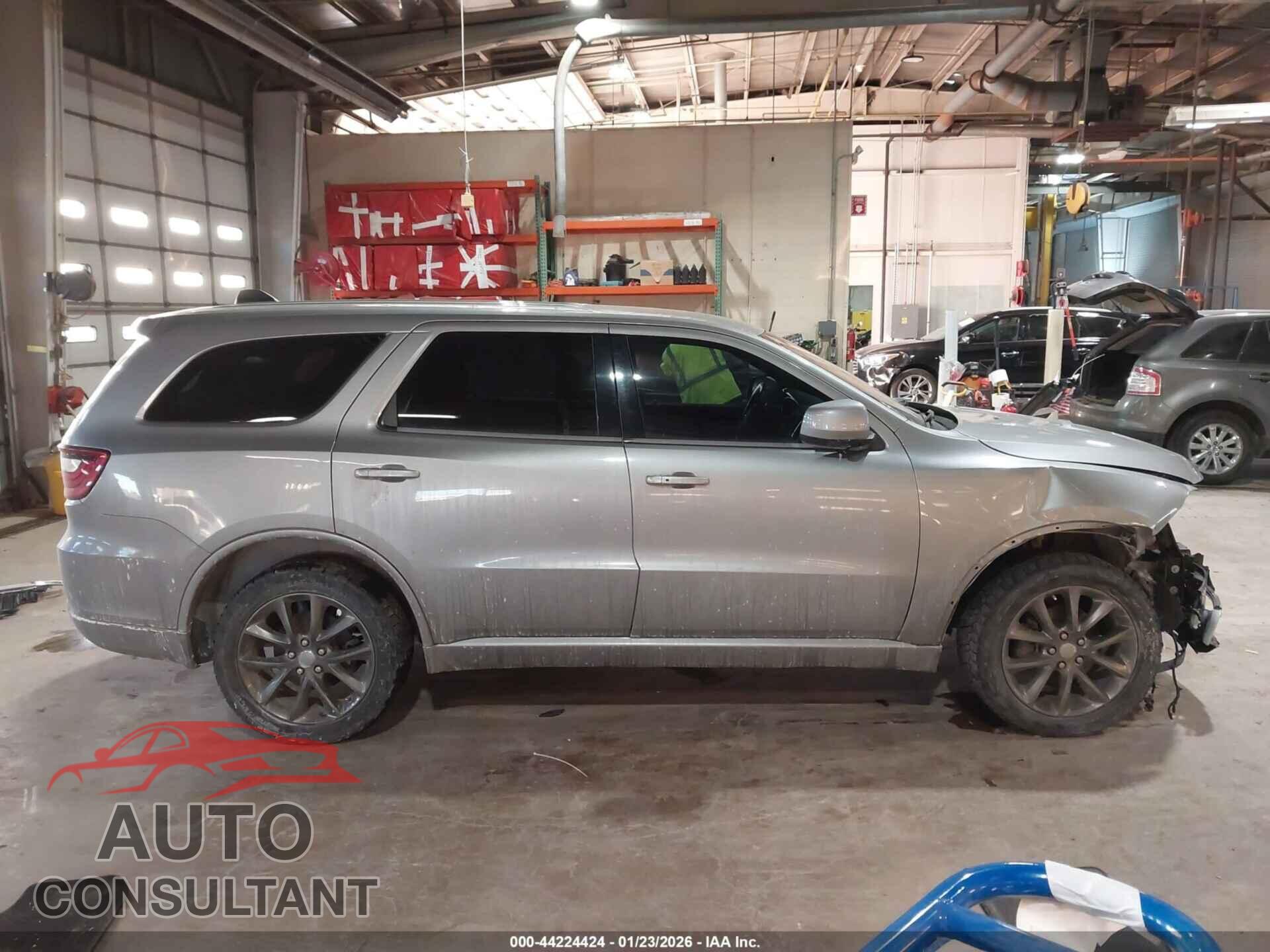 DODGE DURANGO 2014 - 1C4RDJAG5EC977413
