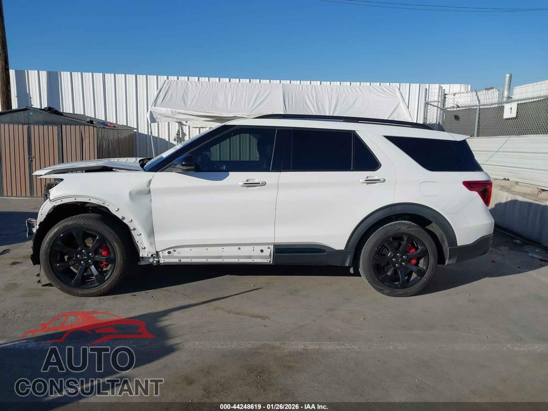 FORD EXPLORER 2023 - 1FM5K8GC3PGB06468