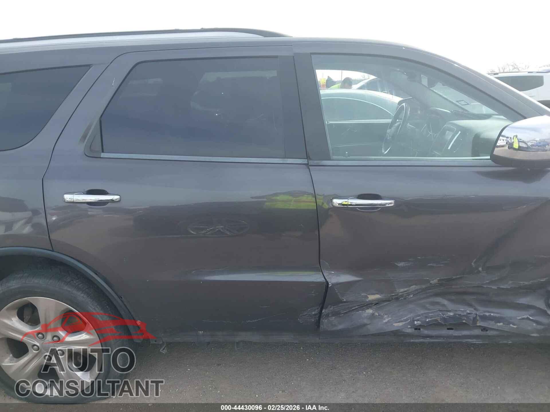DODGE DURANGO 2015 - 1C4RDHAGXFC127741