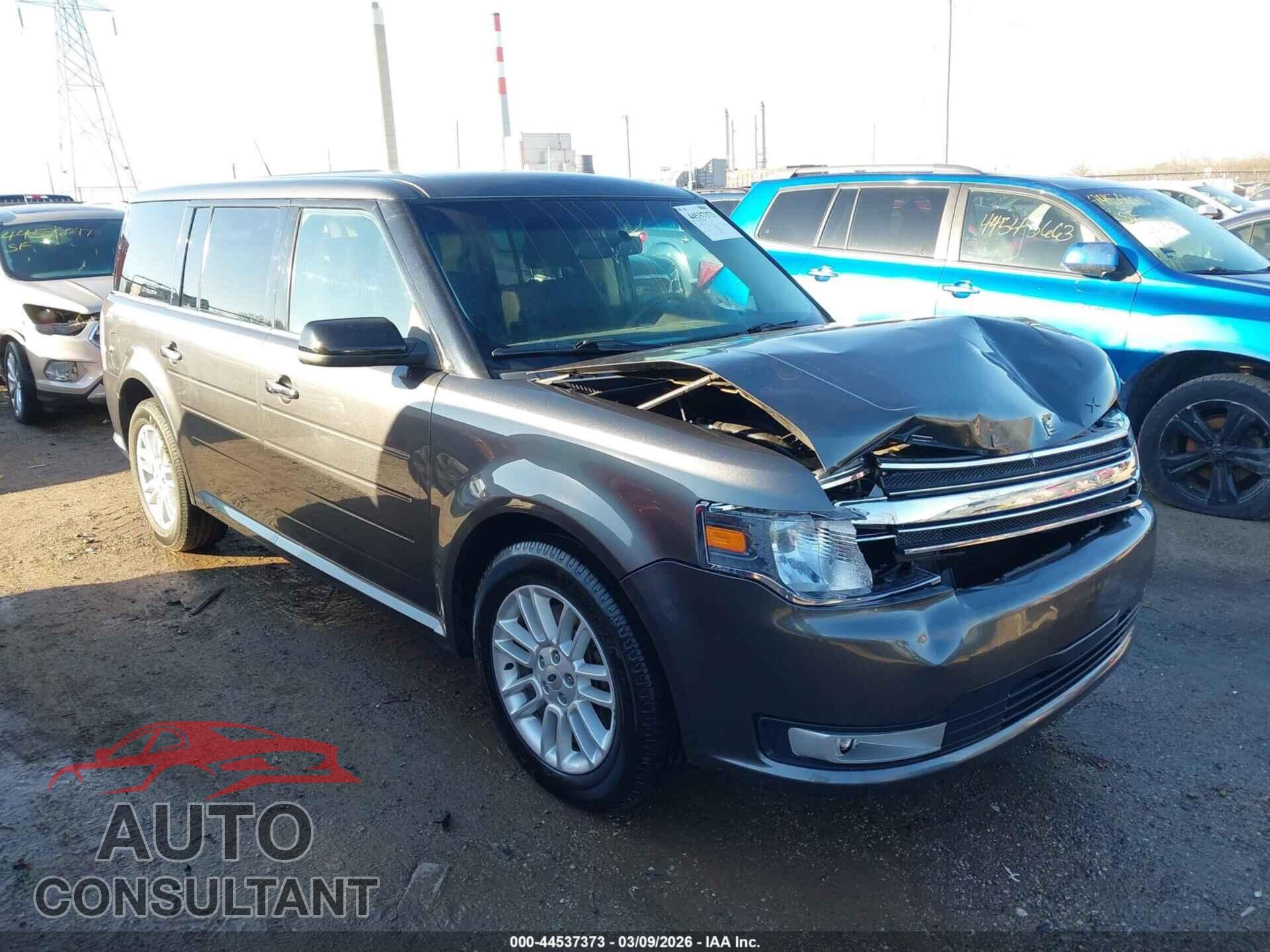 FORD FLEX 2018 - 2FMHK6C86JBA20170