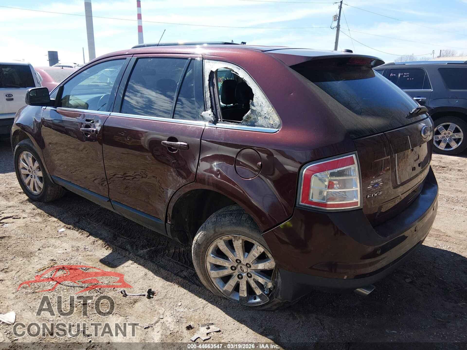 FORD EDGE 2009 - 2FMDK39C19BA91958