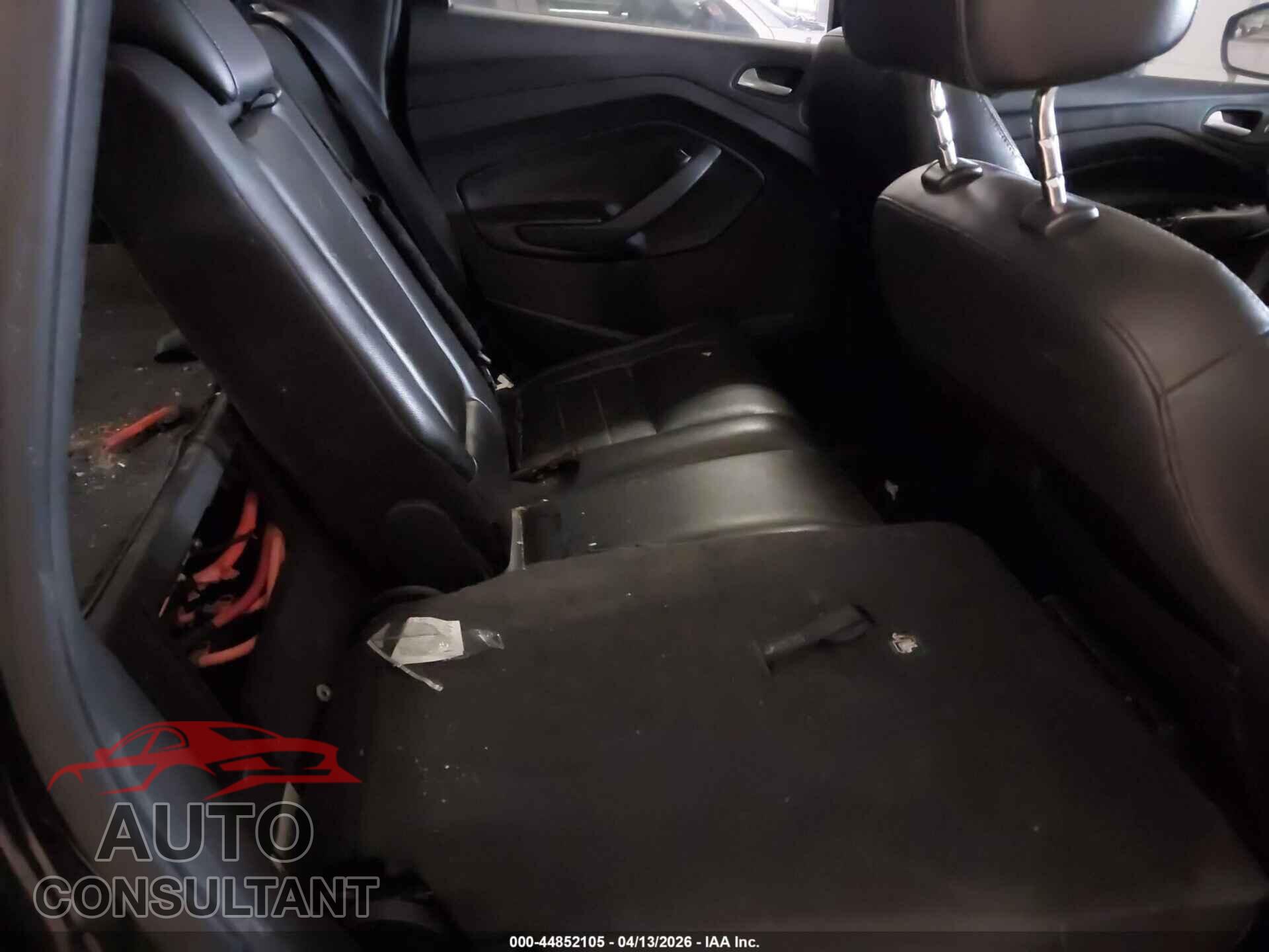 FORD C-MAX ENERGI 2013 - 1FADP5CU6DL521081