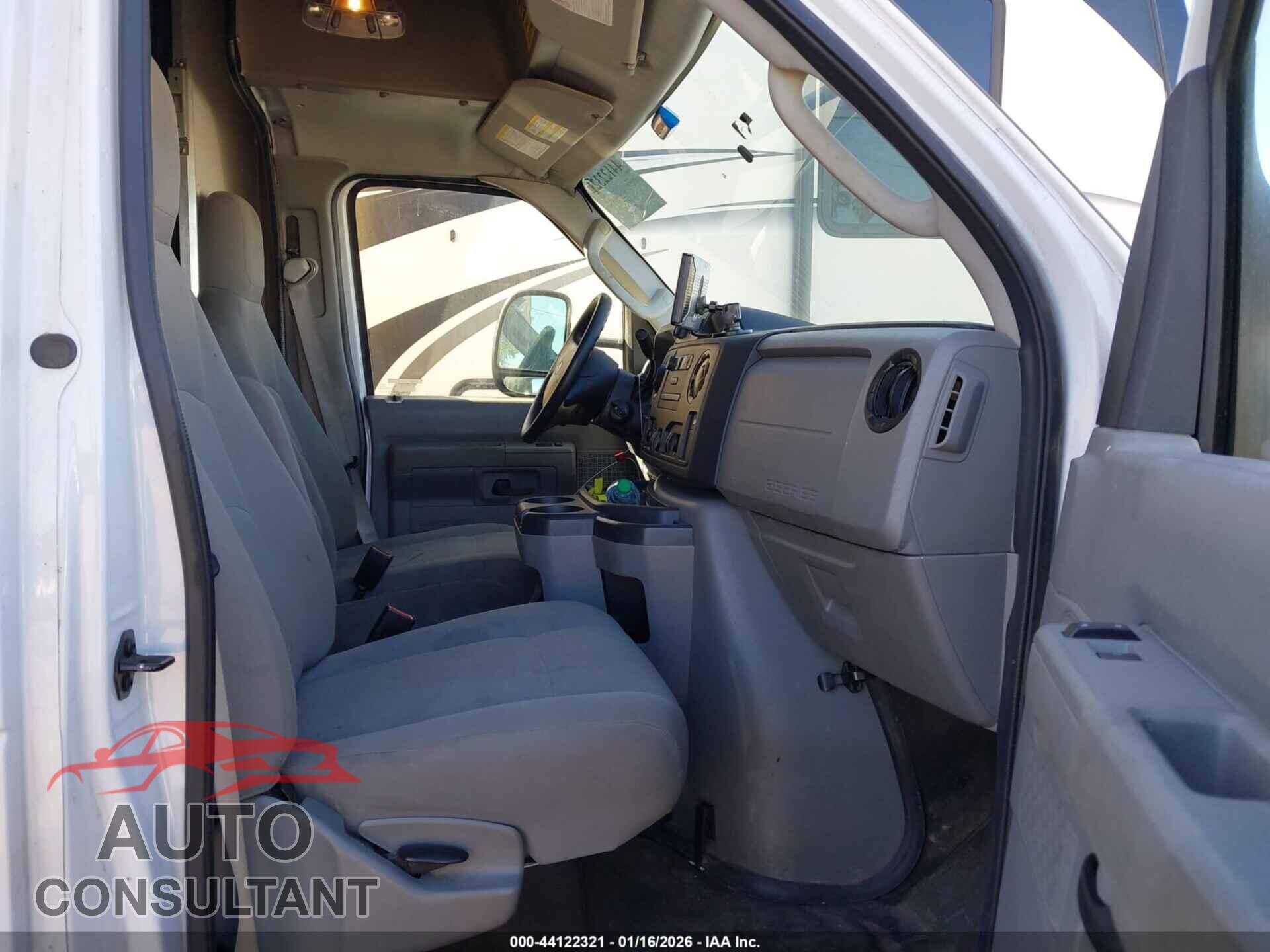 FORD E-450 CUTAWAY 2017 - 1FDXE4FS8HDC44642