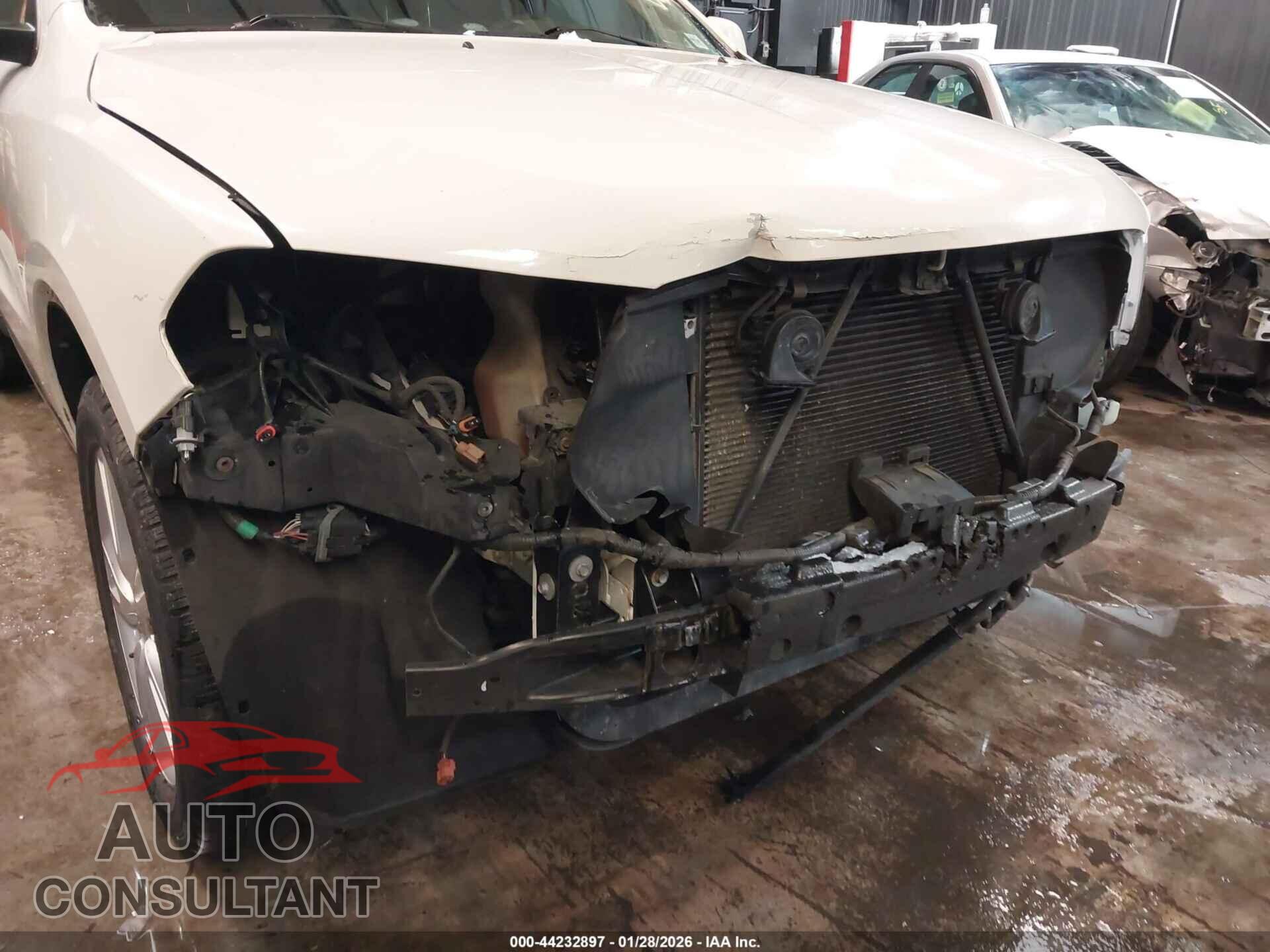 DODGE DURANGO 2012 - 1C4RDJDG4CC271381