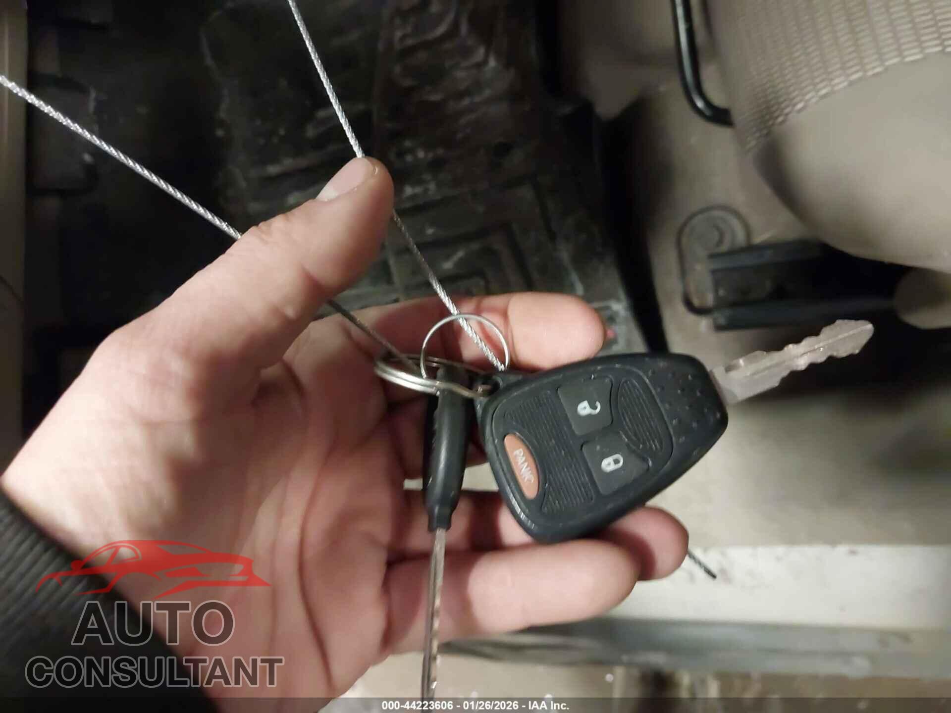 DODGE CALIBER 2009 - 1B3HB48A89D198321