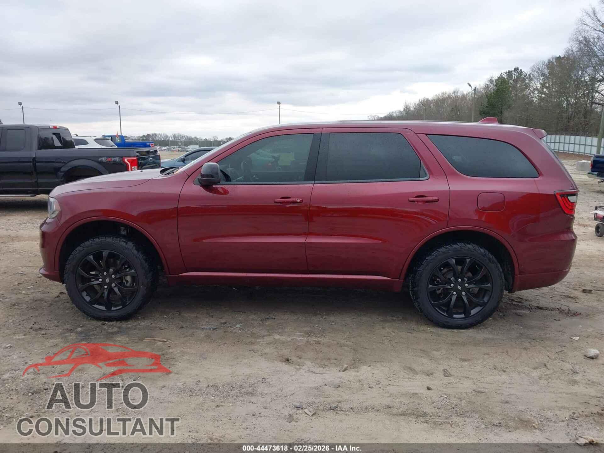 DODGE DURANGO 2020 - 1C4RDHDG4LC441621