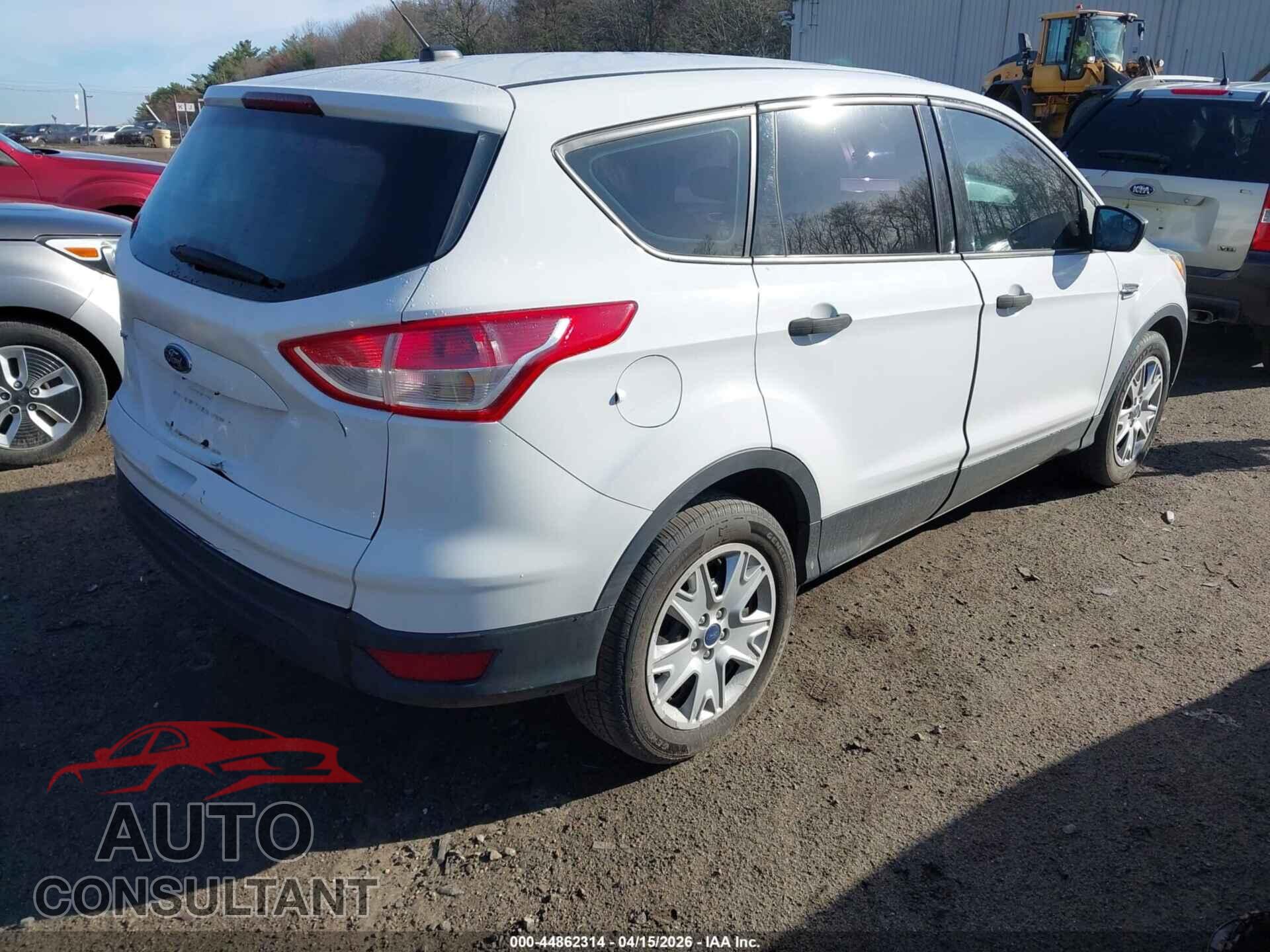 FORD ESCAPE 2013 - 1FMCU0F73DUA82774