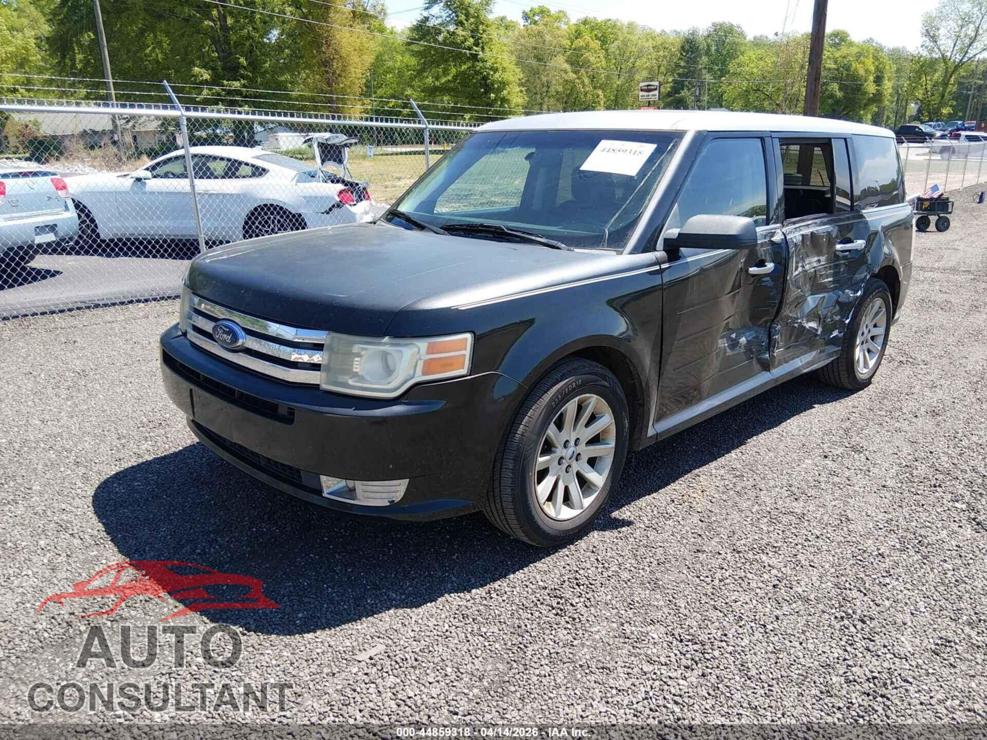 FORD FLEX 2009 - 2FMEK62C19BA18248