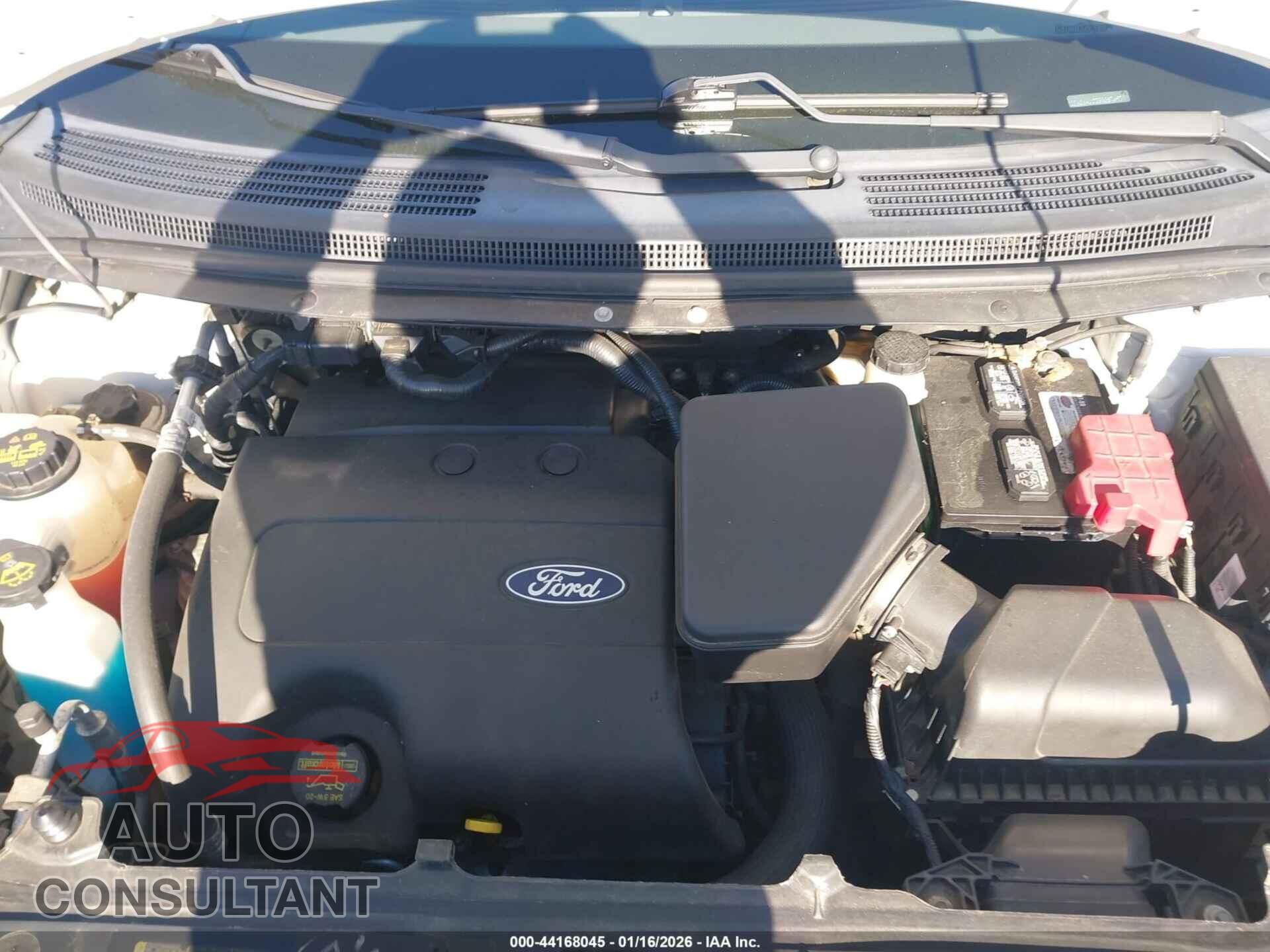 FORD EDGE 2011 - 2FMDK4JC2BBB57697