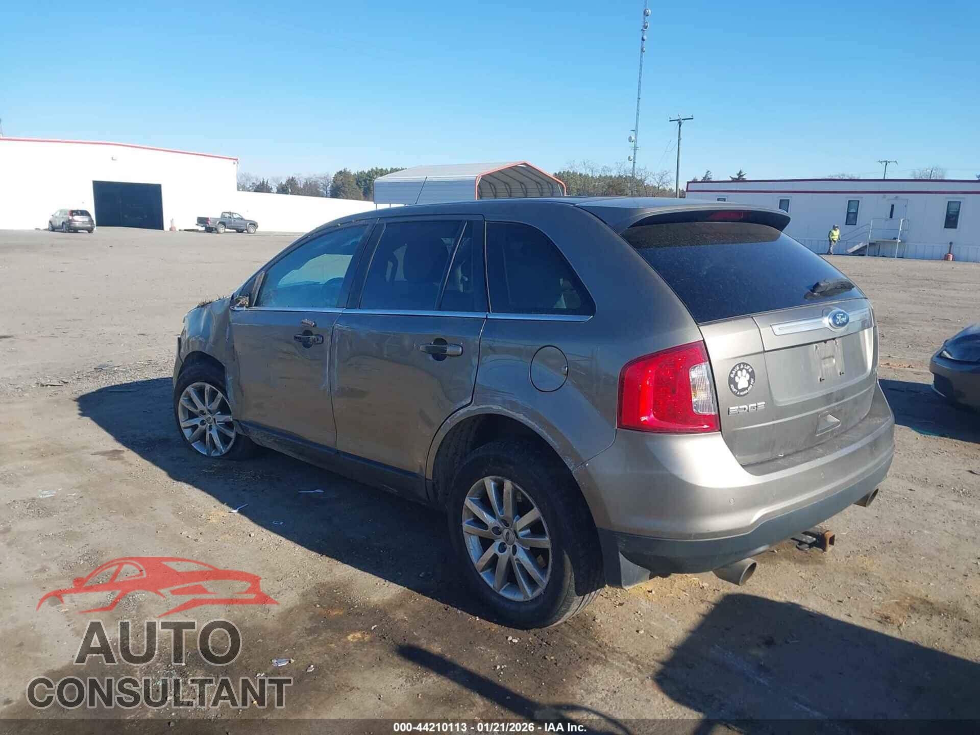 FORD EDGE 2014 - 2FMDK4KC4EBB52875