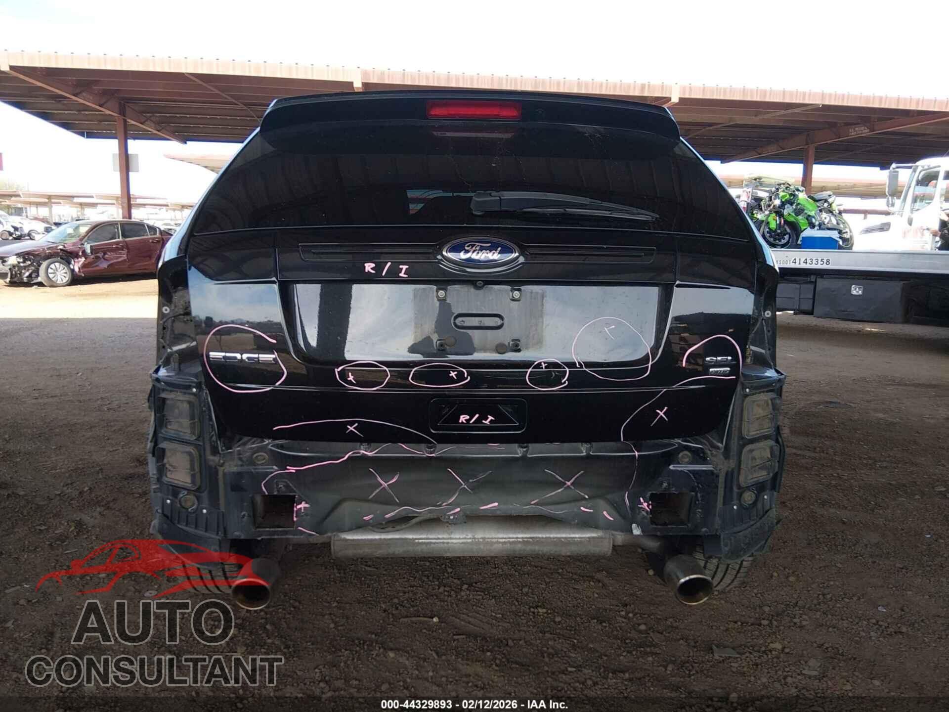 FORD EDGE 2014 - 2FMDK4JC5EBA73233