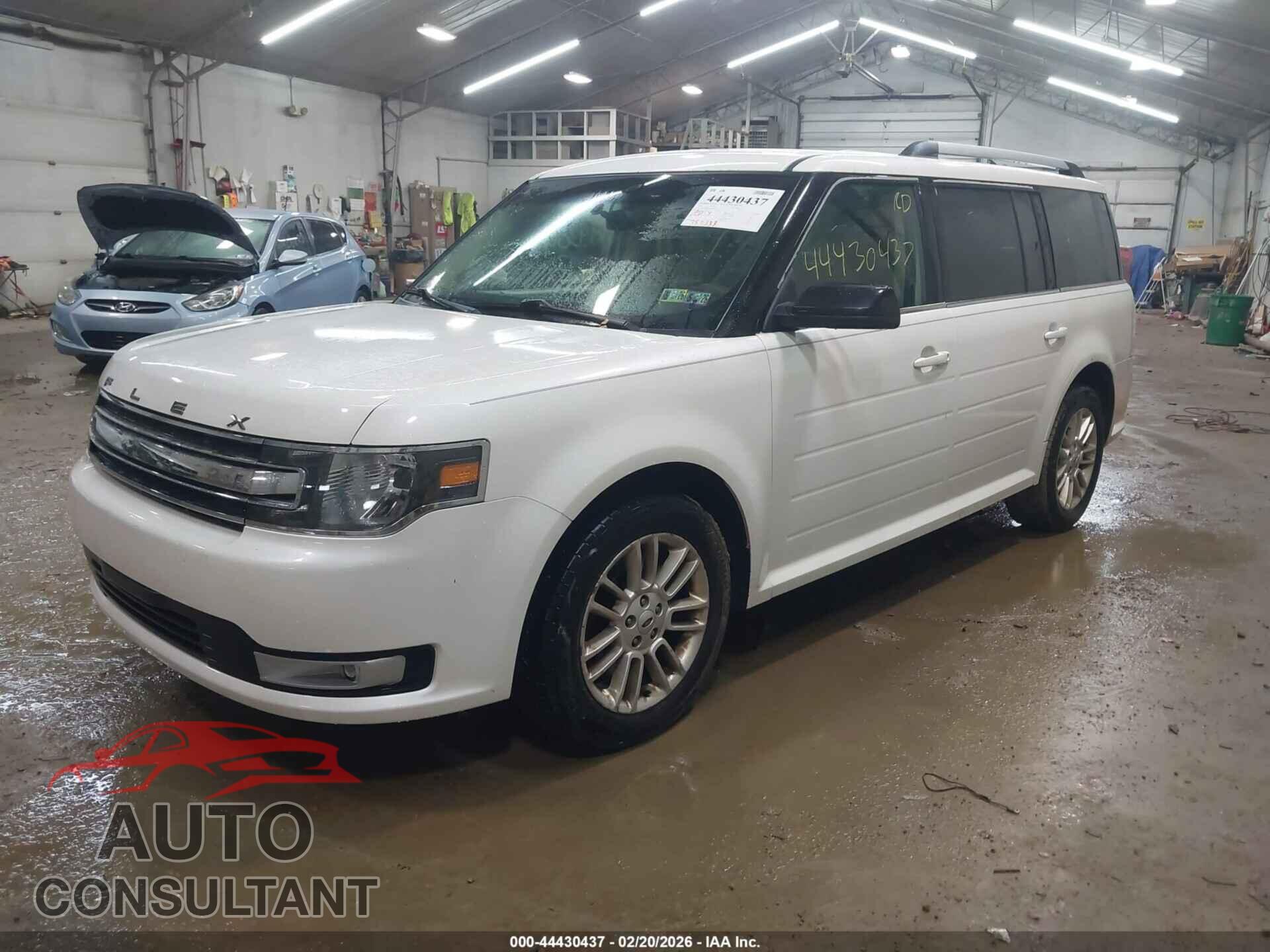 FORD FLEX 2013 - 2FMHK6C83DBD06370