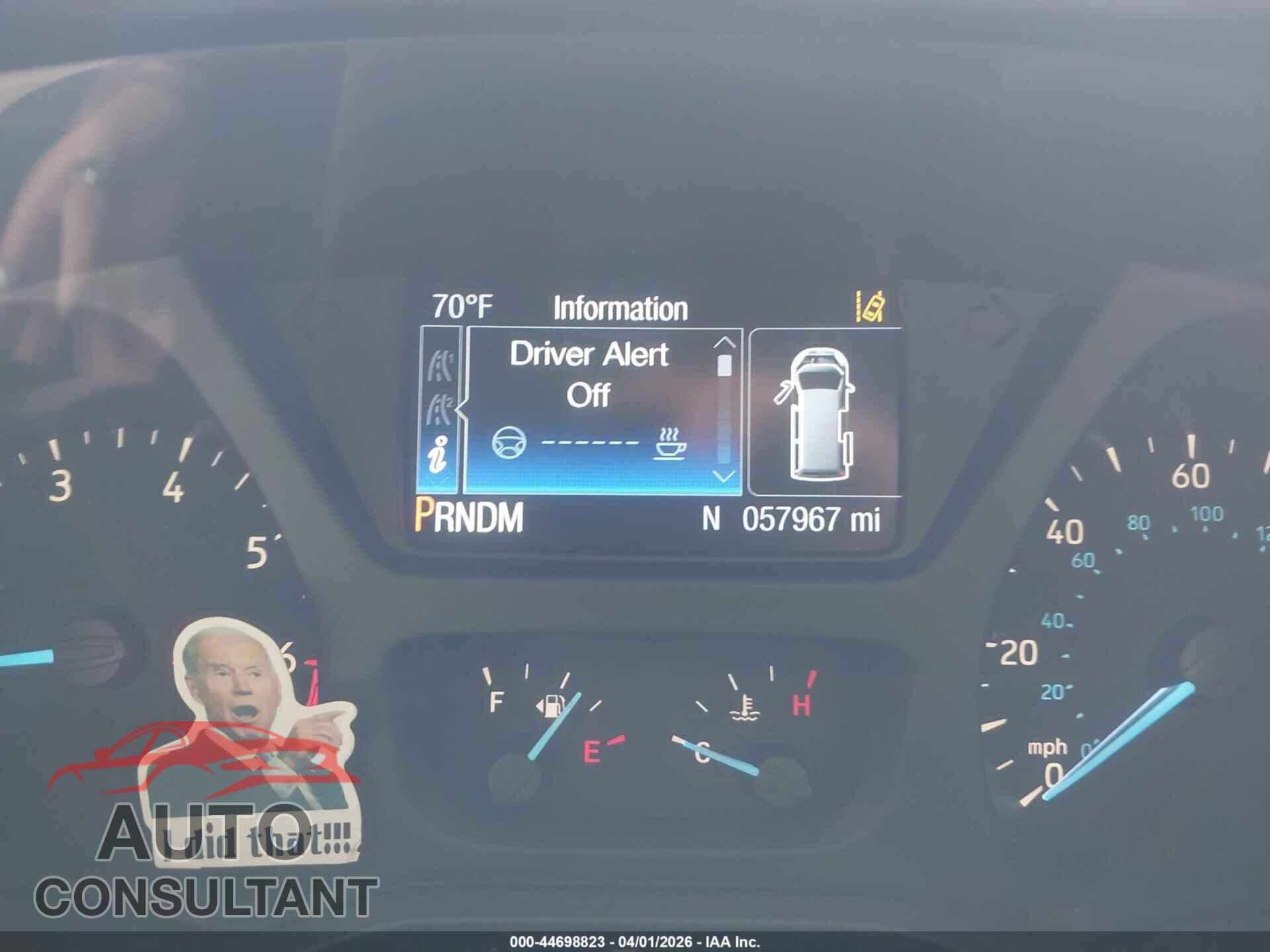 FORD TRANSIT-350 2019 - 1FTBF4XG5KKB80262