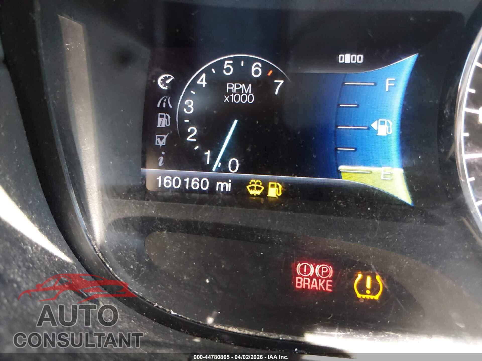 FORD EDGE 2013 - 2FMDK4JC0DBE29764