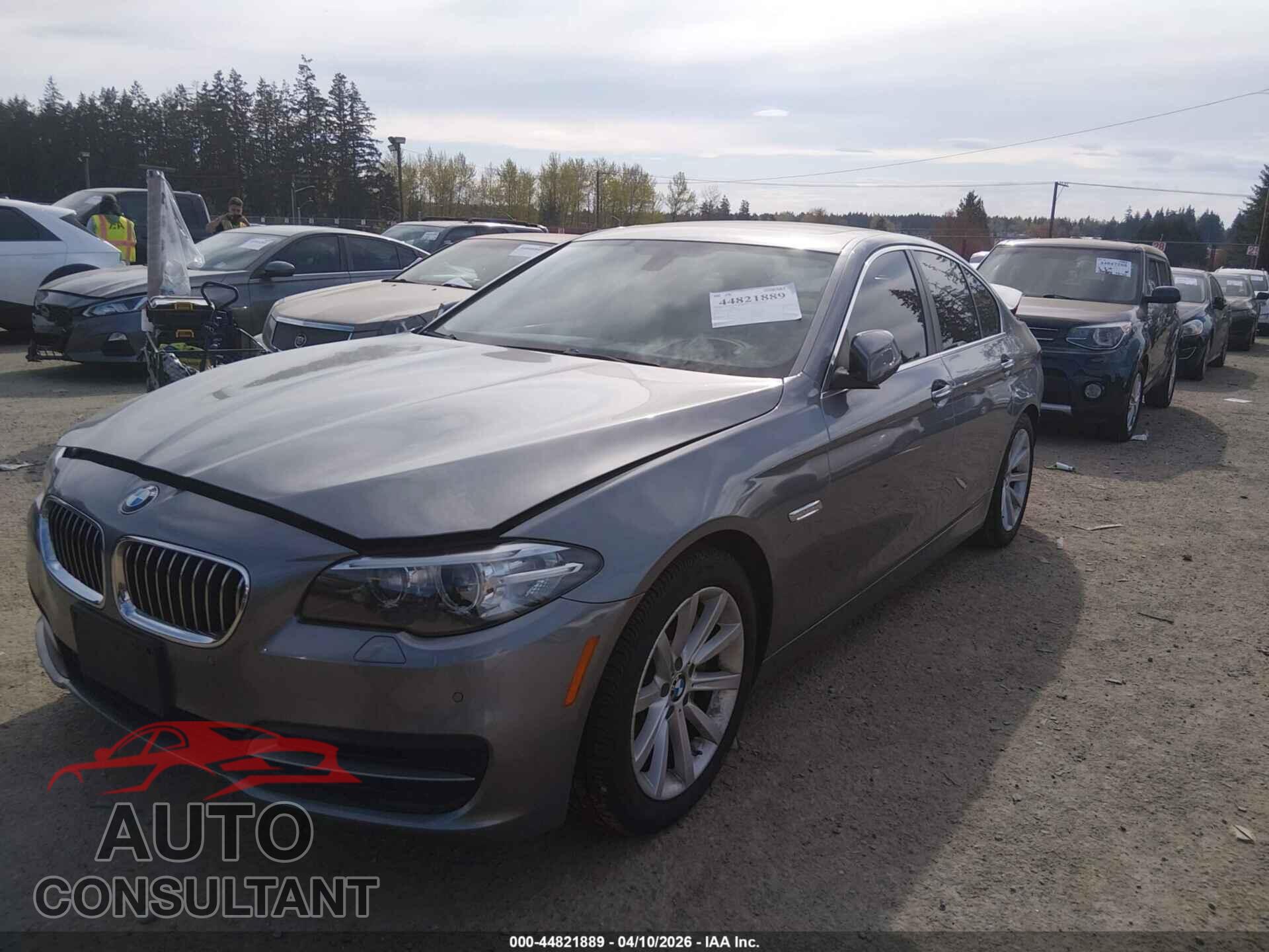 BMW 535D 2014 - WBAFV3C54ED685847